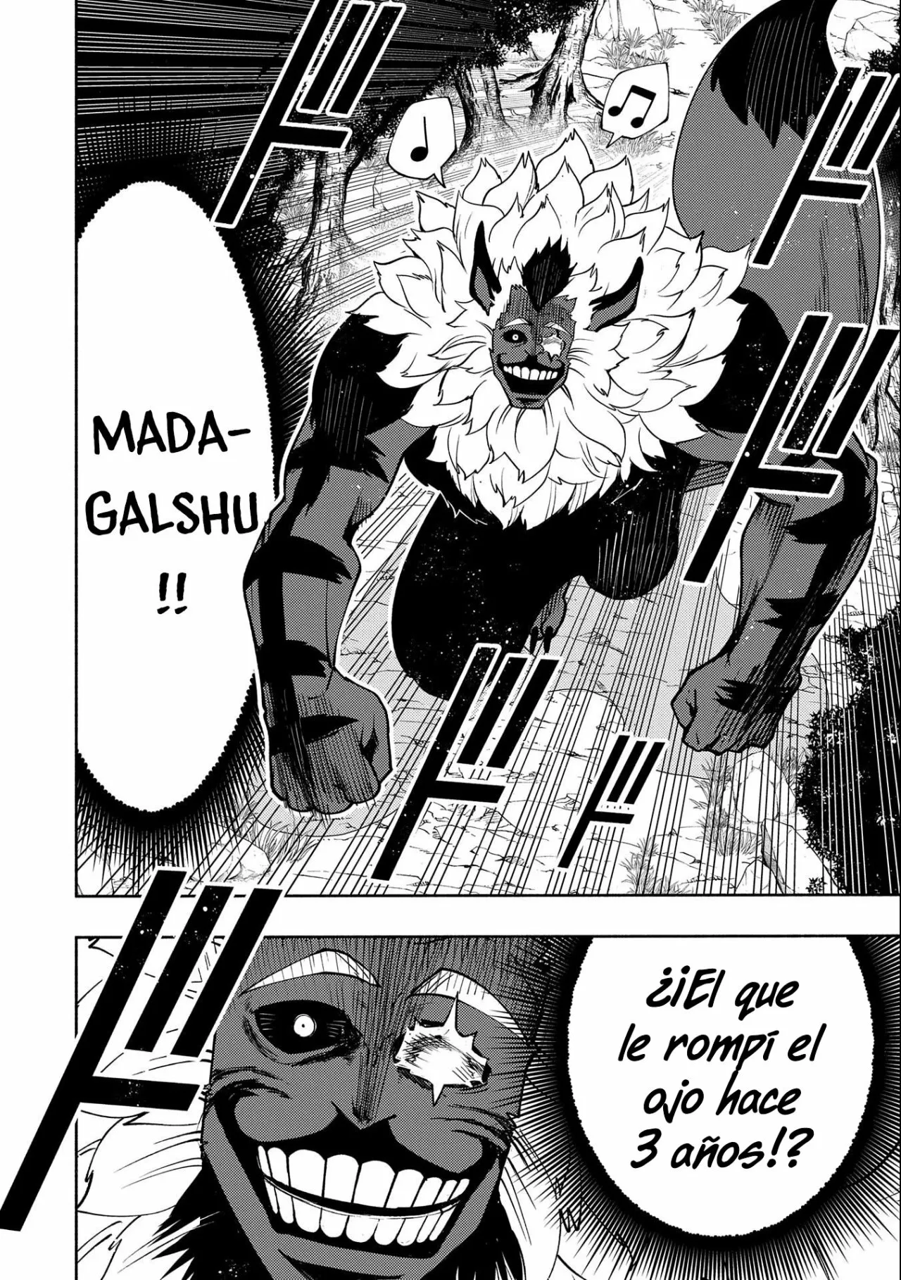Hell Mode: Yarikomi Suki no Gamer wa Hai-settei no Isekai de Musou suru – Hajimari no Shoukanshi Capítulo 20 - Page 23