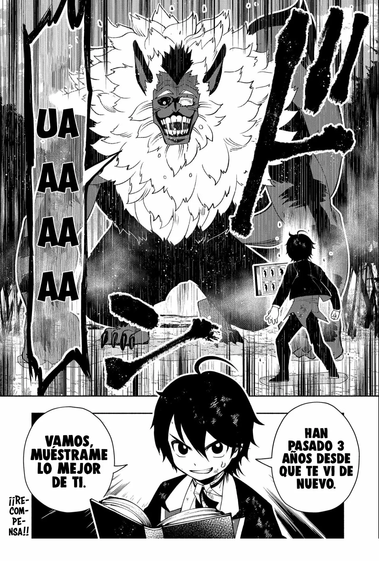 Hell Mode: Yarikomi Suki no Gamer wa Hai-settei no Isekai de Musou suru – Hajimari no Shoukanshi Capítulo 20 - Page 25