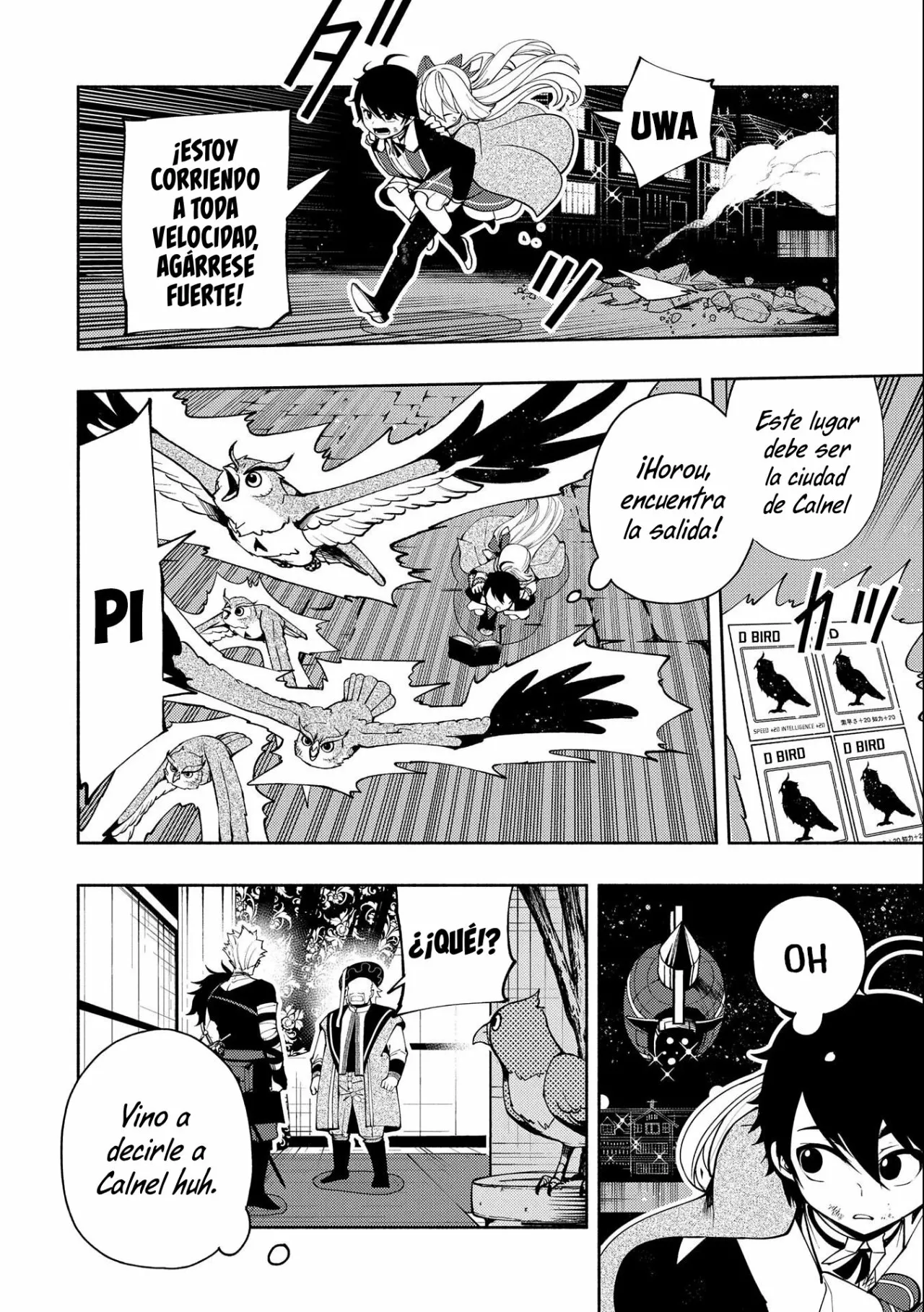 Hell Mode: Yarikomi Suki no Gamer wa Hai-settei no Isekai de Musou suru – Hajimari no Shoukanshi Capítulo 20 - Page 3