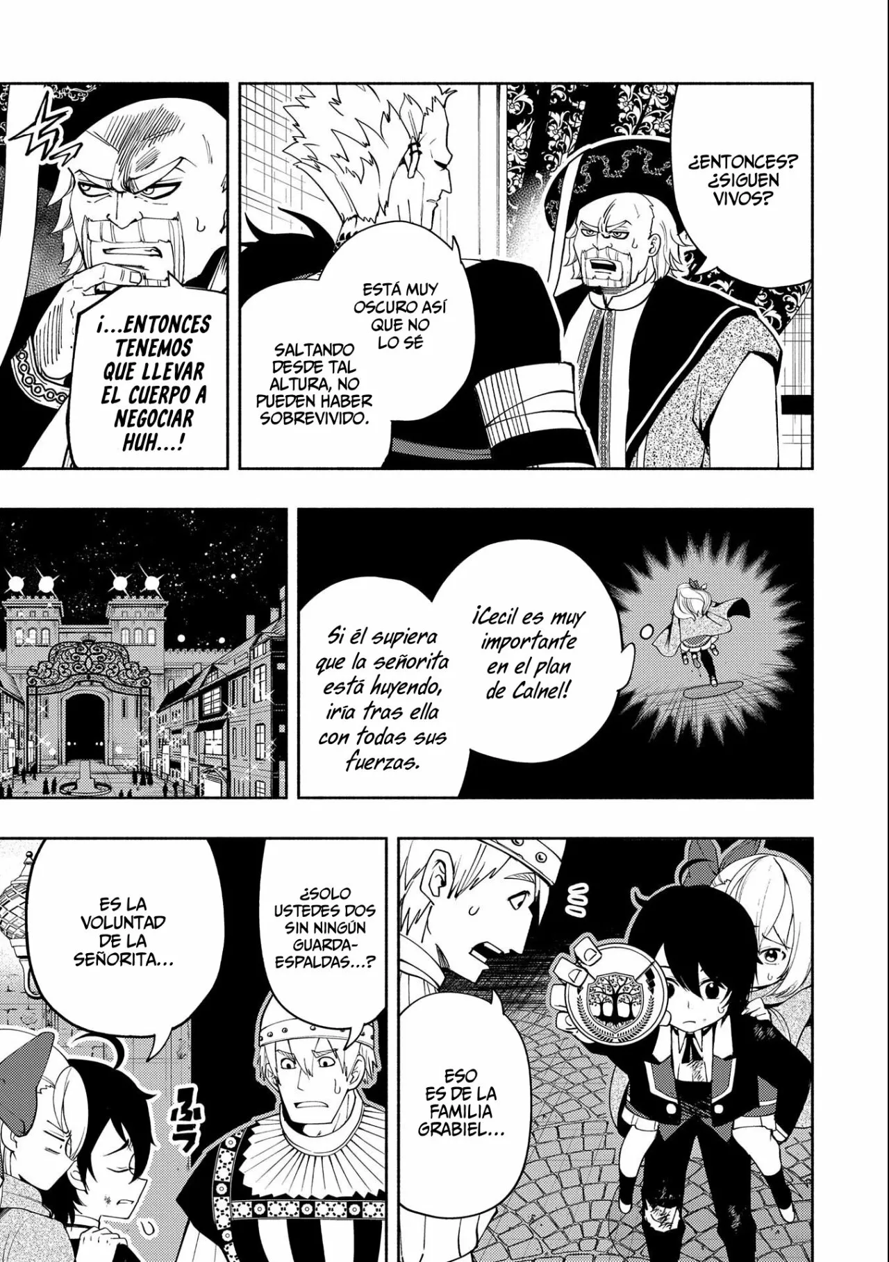 Hell Mode: Yarikomi Suki no Gamer wa Hai-settei no Isekai de Musou suru – Hajimari no Shoukanshi Capítulo 20 - Page 4
