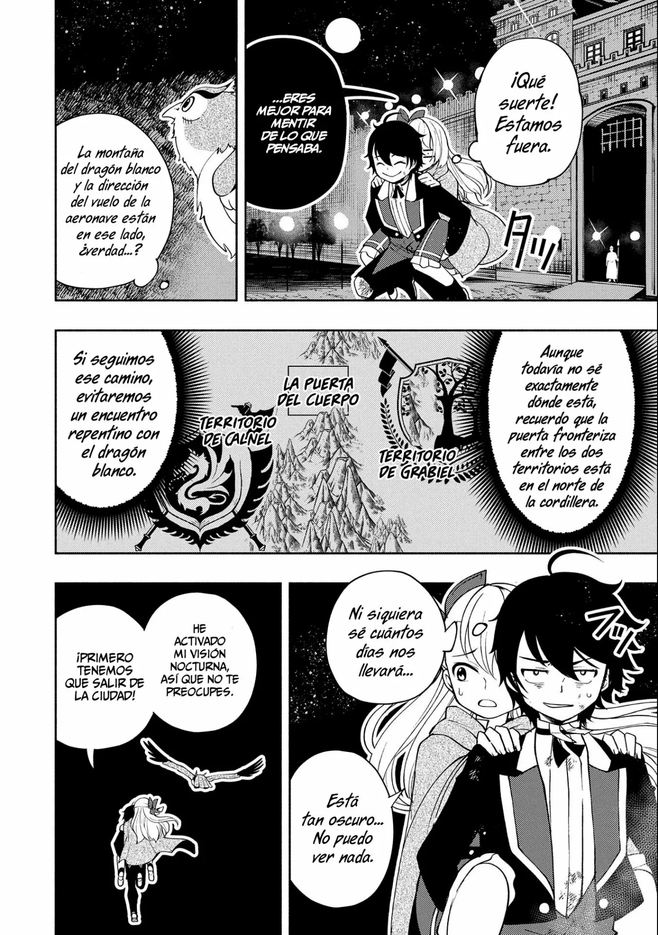 Hell Mode: Yarikomi Suki no Gamer wa Hai-settei no Isekai de Musou suru – Hajimari no Shoukanshi Capítulo 20 - Page 5