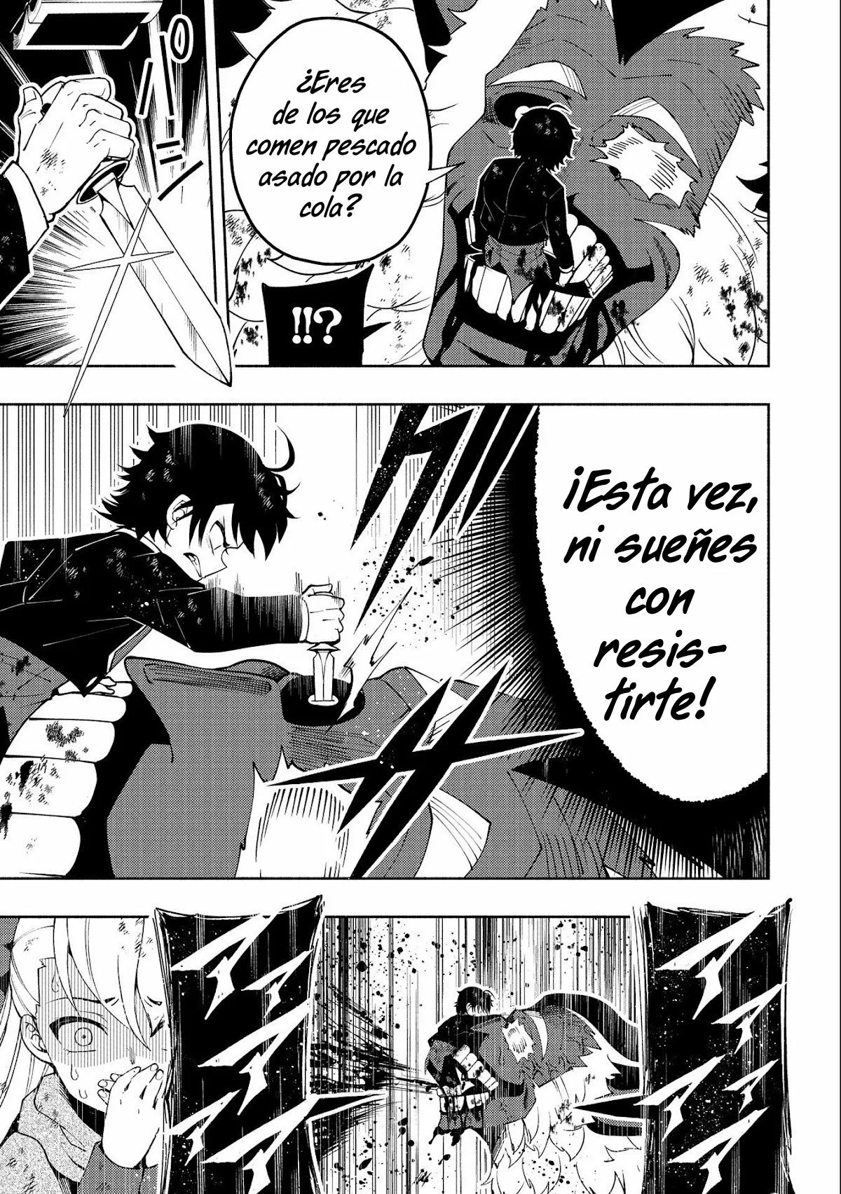 Hell Mode: Yarikomi Suki no Gamer wa Hai-settei no Isekai de Musou suru – Hajimari no Shoukanshi Capítulo 21 - Page 13
