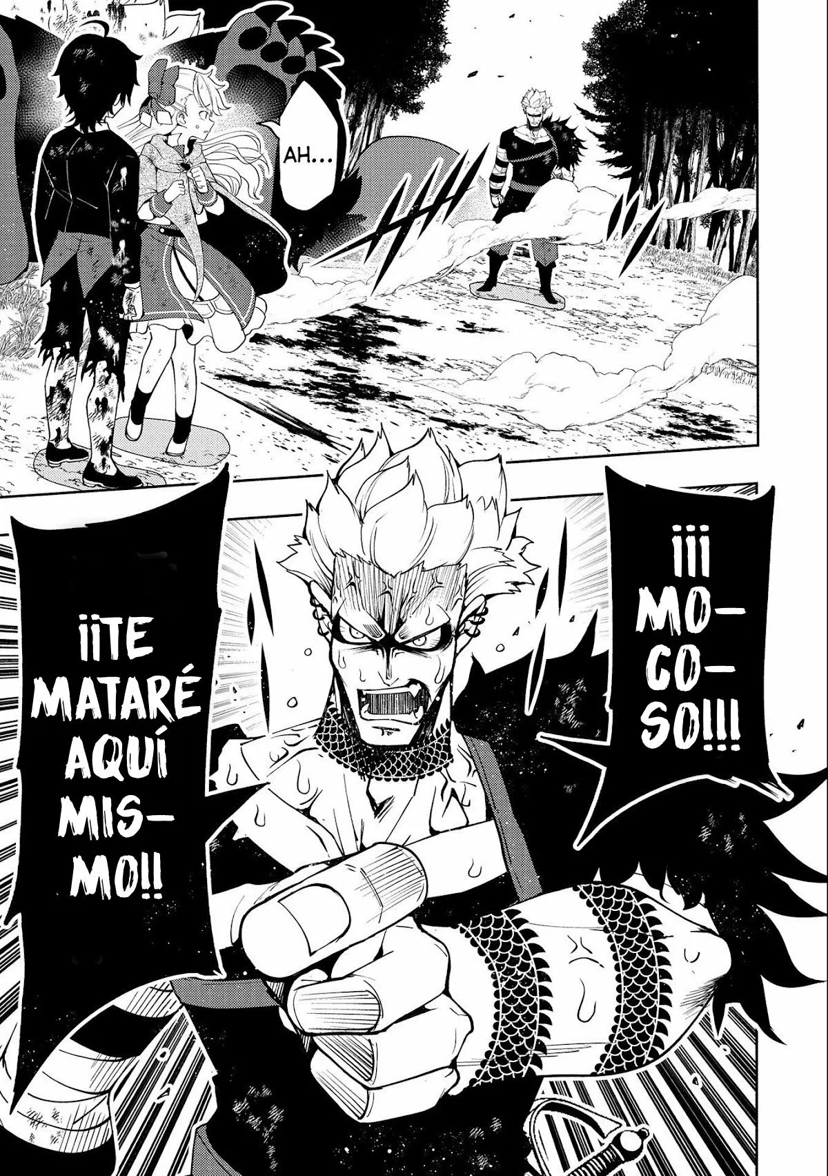 Hell Mode: Yarikomi Suki no Gamer wa Hai-settei no Isekai de Musou suru – Hajimari no Shoukanshi Capítulo 21 - Page 19