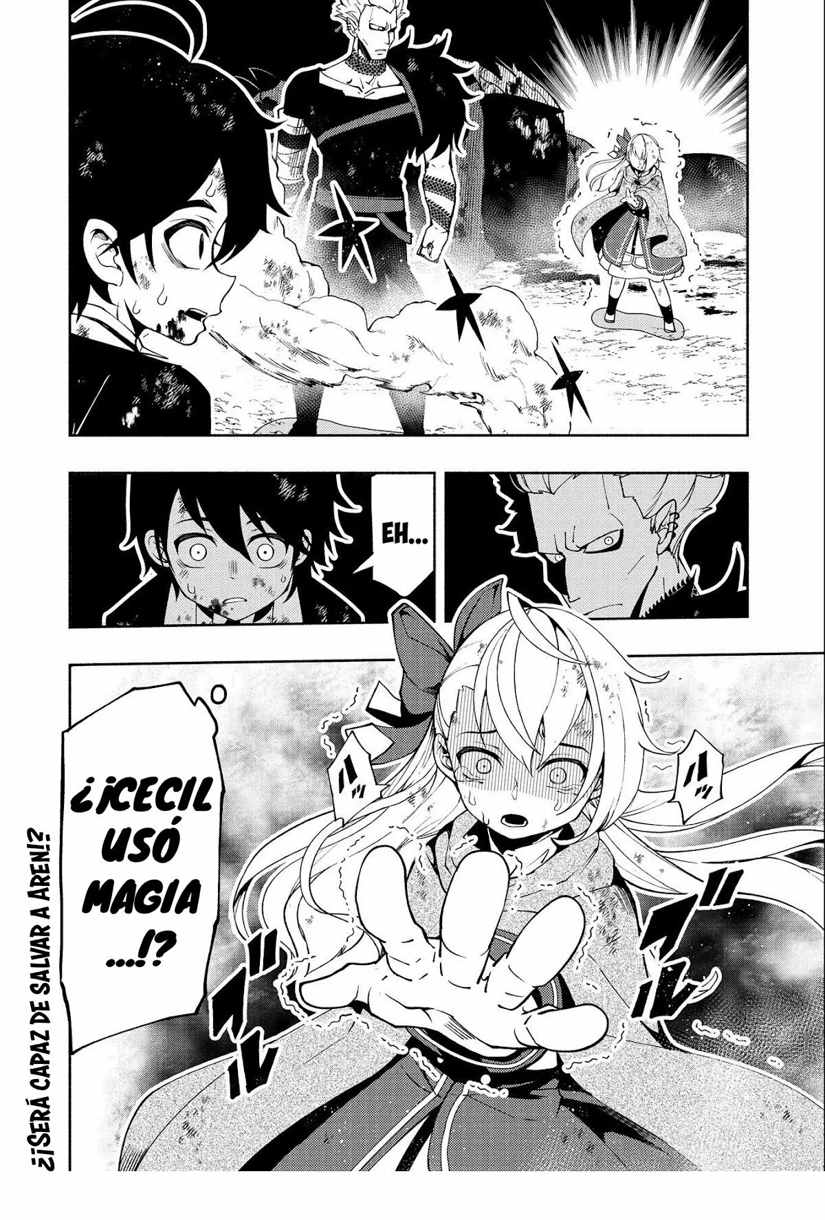 Hell Mode: Yarikomi Suki no Gamer wa Hai-settei no Isekai de Musou suru – Hajimari no Shoukanshi Capítulo 21 - Page 24
