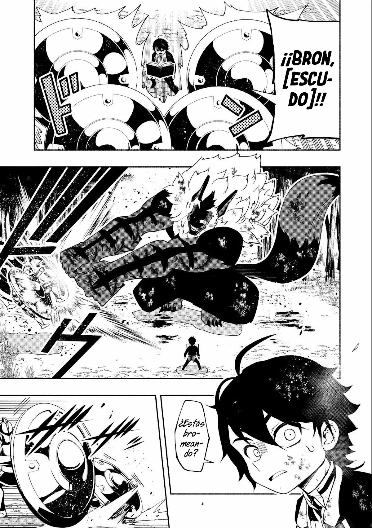 Hell Mode: Yarikomi Suki no Gamer wa Hai-settei no Isekai de Musou suru – Hajimari no Shoukanshi Capítulo 21 - Page 9