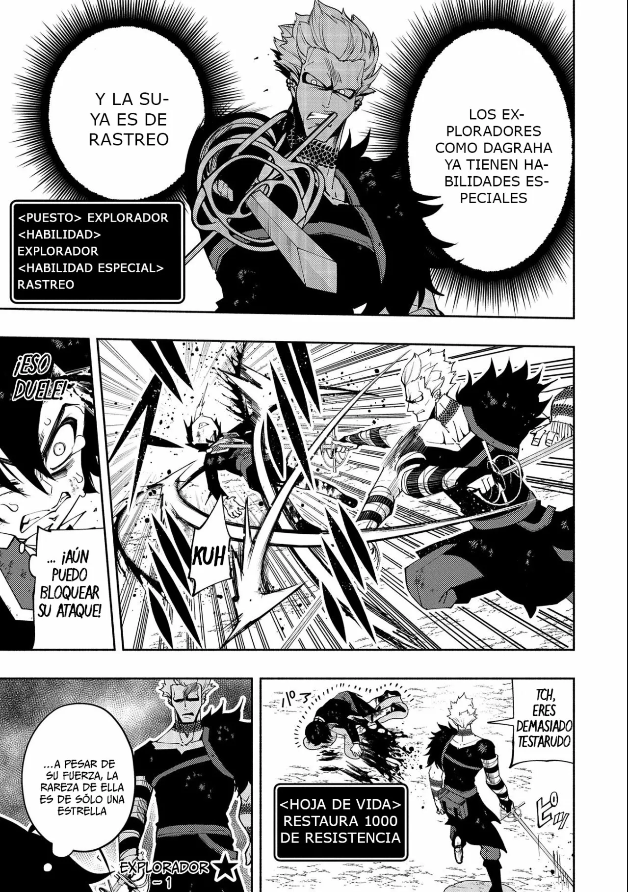 Hell Mode: Yarikomi Suki no Gamer wa Hai-settei no Isekai de Musou suru – Hajimari no Shoukanshi Capítulo 22 - Page 10