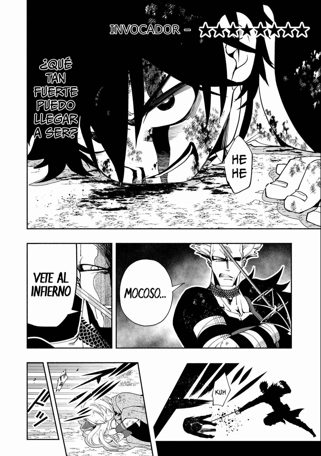 Hell Mode: Yarikomi Suki no Gamer wa Hai-settei no Isekai de Musou suru – Hajimari no Shoukanshi Capítulo 22 - Page 11