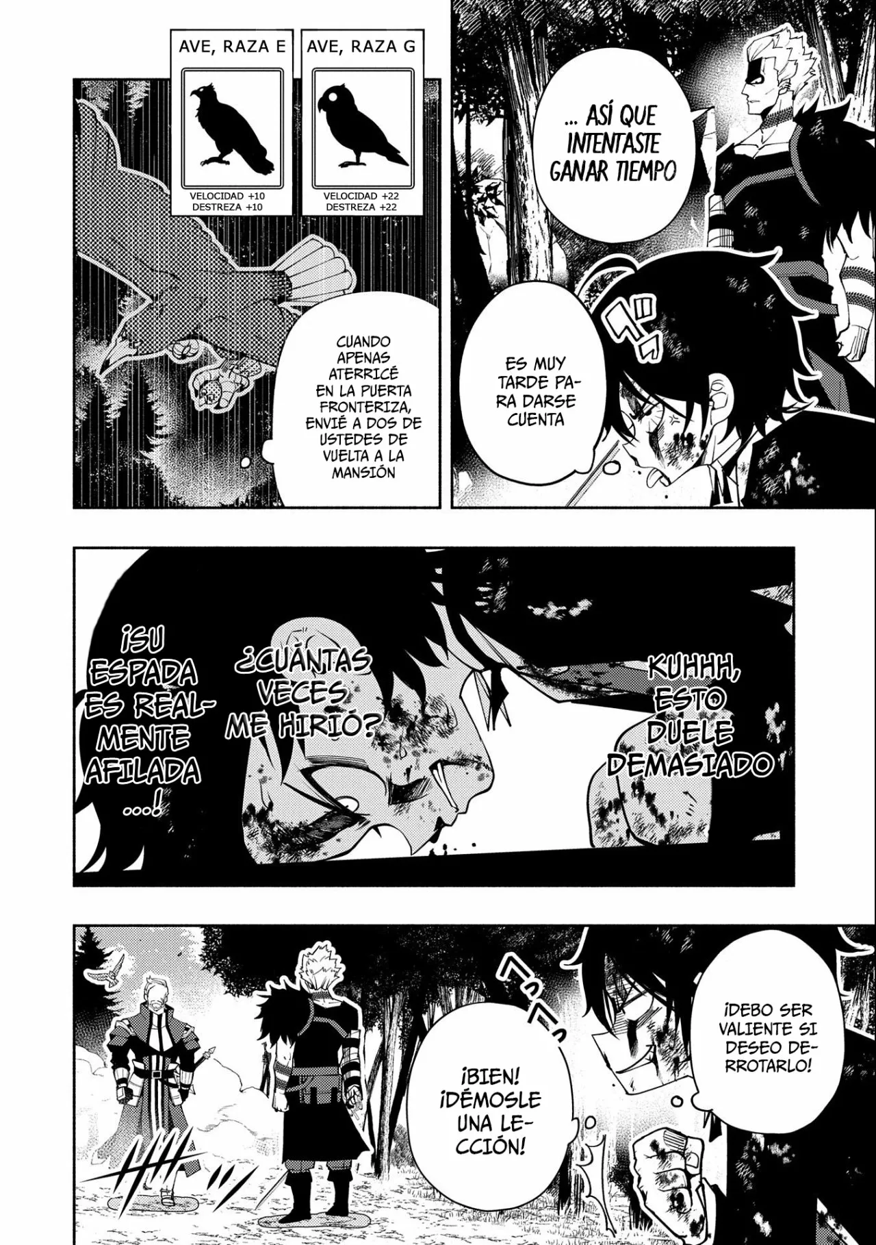 Hell Mode: Yarikomi Suki no Gamer wa Hai-settei no Isekai de Musou suru – Hajimari no Shoukanshi Capítulo 22 - Page 15