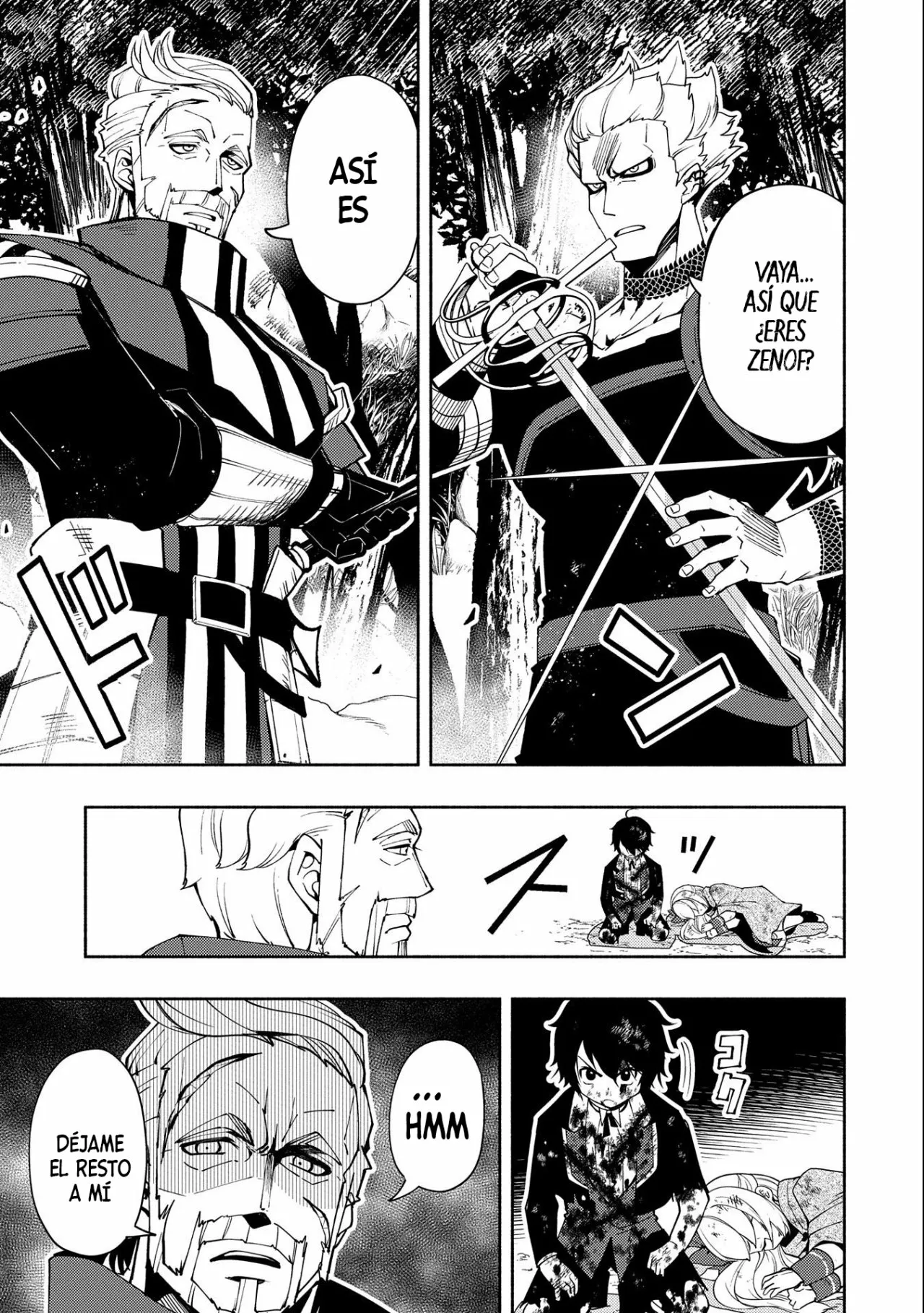Hell Mode: Yarikomi Suki no Gamer wa Hai-settei no Isekai de Musou suru – Hajimari no Shoukanshi Capítulo 22 - Page 16