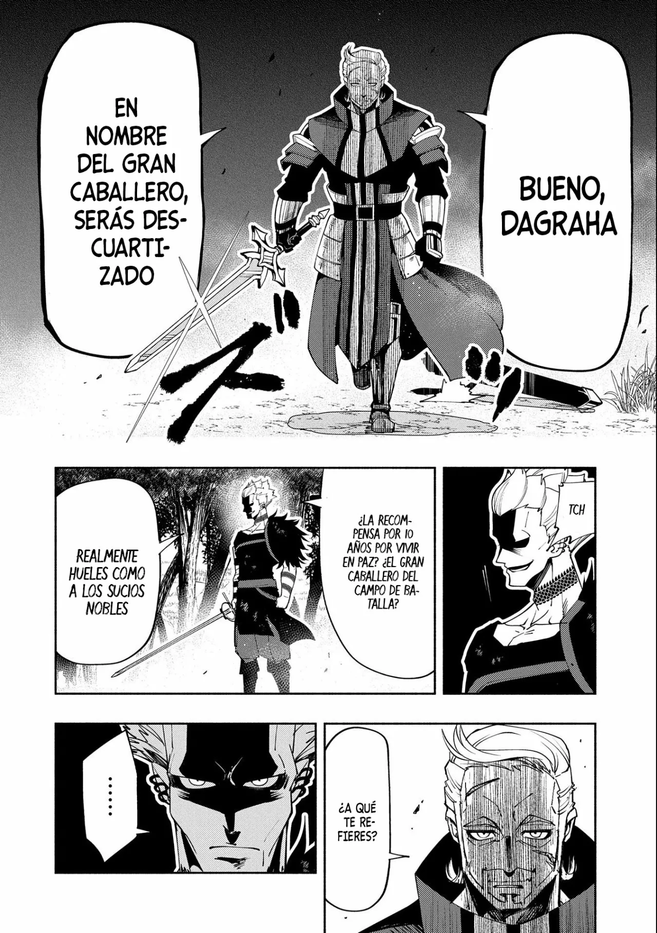 Hell Mode: Yarikomi Suki no Gamer wa Hai-settei no Isekai de Musou suru – Hajimari no Shoukanshi Capítulo 22 - Page 17