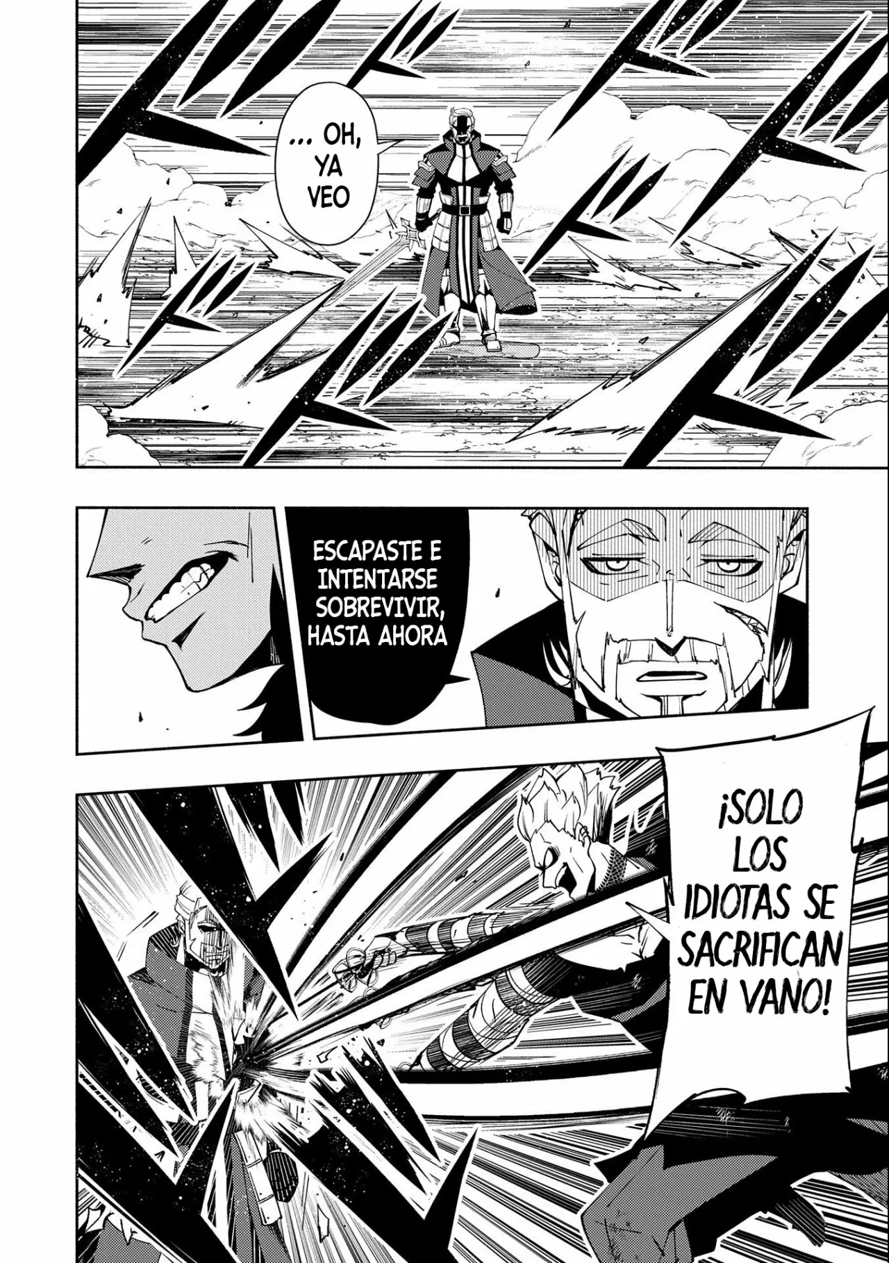 Hell Mode: Yarikomi Suki no Gamer wa Hai-settei no Isekai de Musou suru – Hajimari no Shoukanshi Capítulo 22 - Page 19