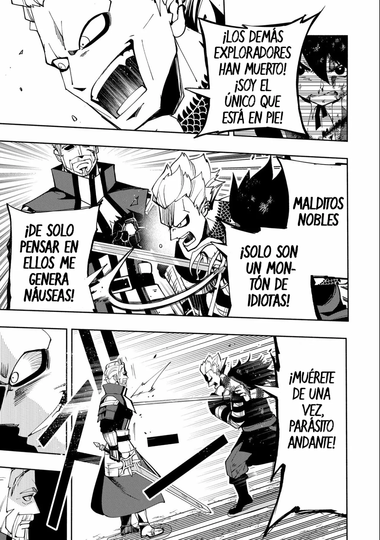 Hell Mode: Yarikomi Suki no Gamer wa Hai-settei no Isekai de Musou suru – Hajimari no Shoukanshi Capítulo 22 - Page 20
