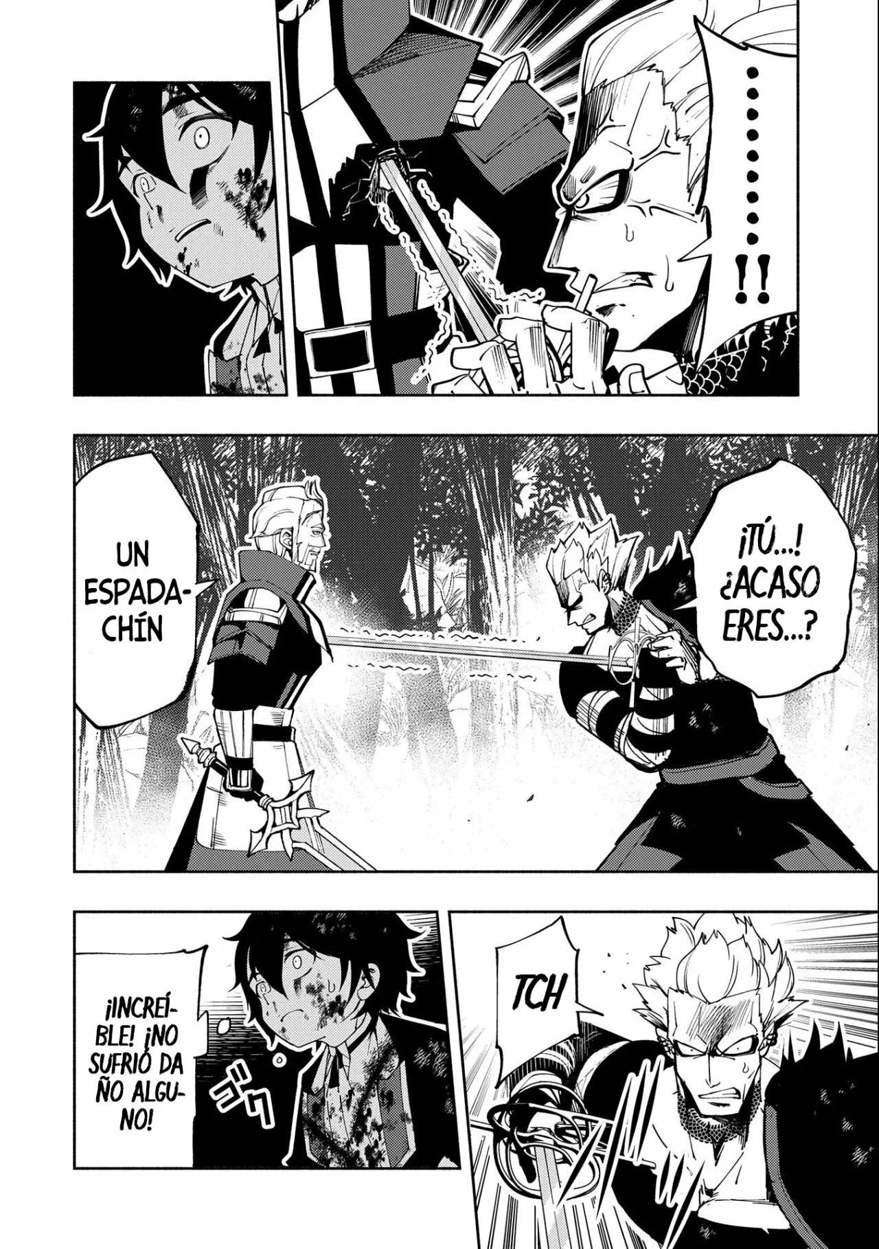 Hell Mode: Yarikomi Suki no Gamer wa Hai-settei no Isekai de Musou suru – Hajimari no Shoukanshi Capítulo 22 - Page 21