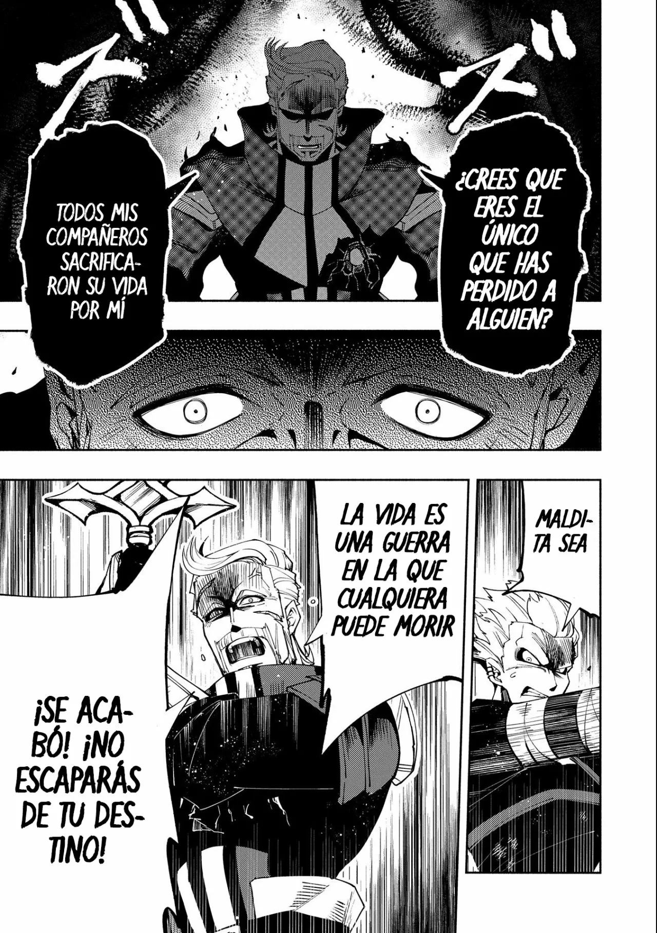 Hell Mode: Yarikomi Suki no Gamer wa Hai-settei no Isekai de Musou suru – Hajimari no Shoukanshi Capítulo 22 - Page 22