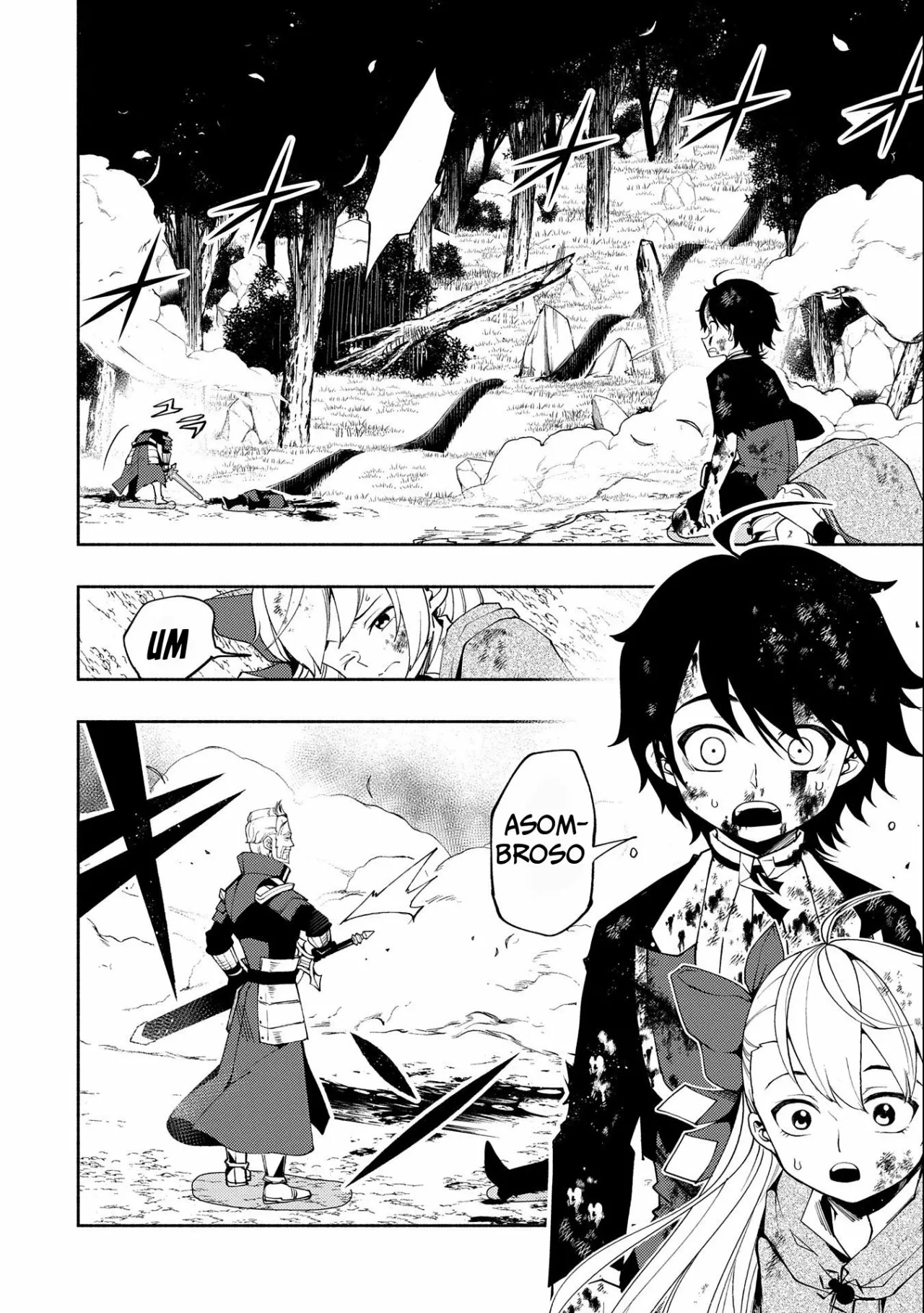 Hell Mode: Yarikomi Suki no Gamer wa Hai-settei no Isekai de Musou suru – Hajimari no Shoukanshi Capítulo 22 - Page 24