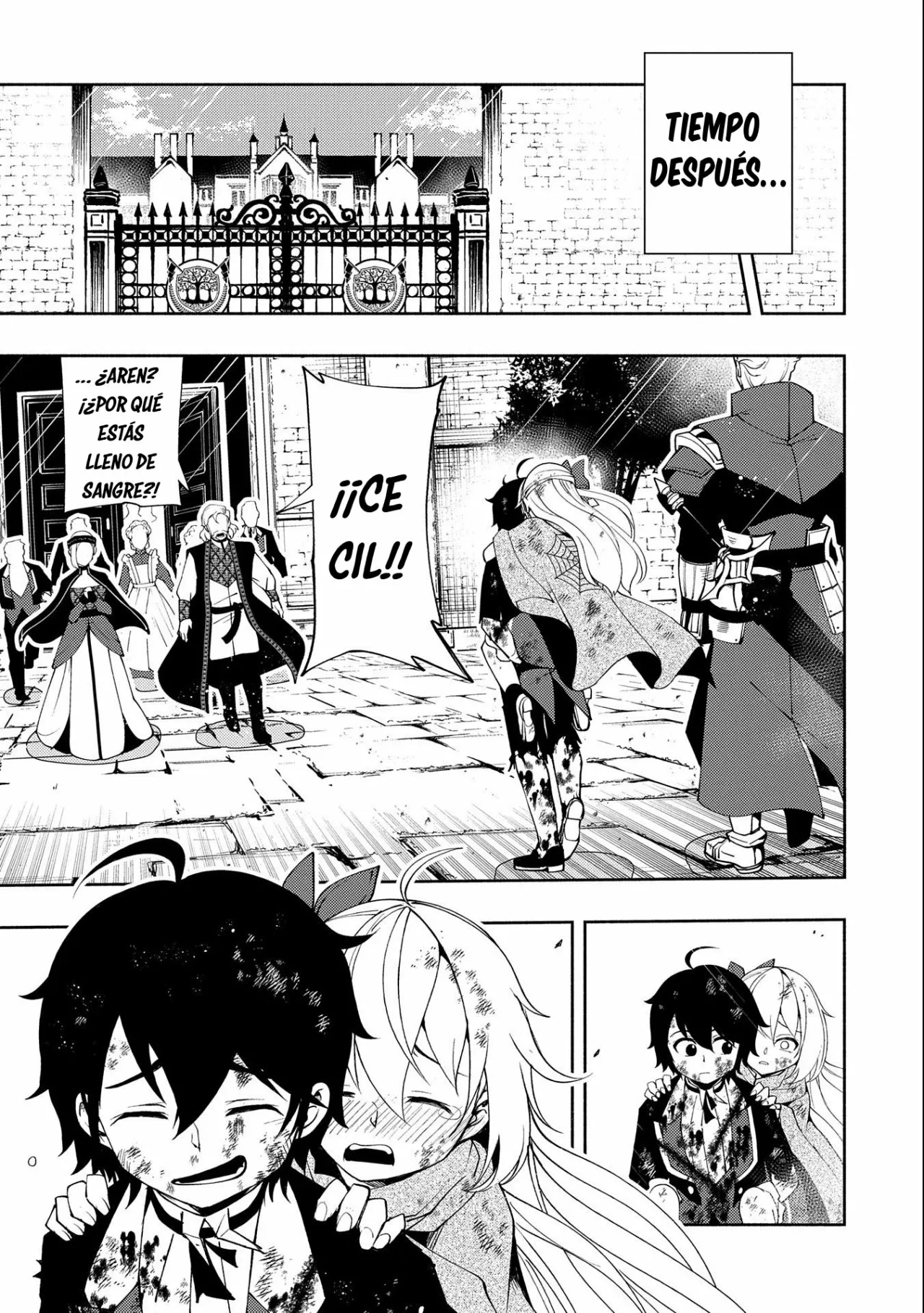 Hell Mode: Yarikomi Suki no Gamer wa Hai-settei no Isekai de Musou suru – Hajimari no Shoukanshi Capítulo 22 - Page 25