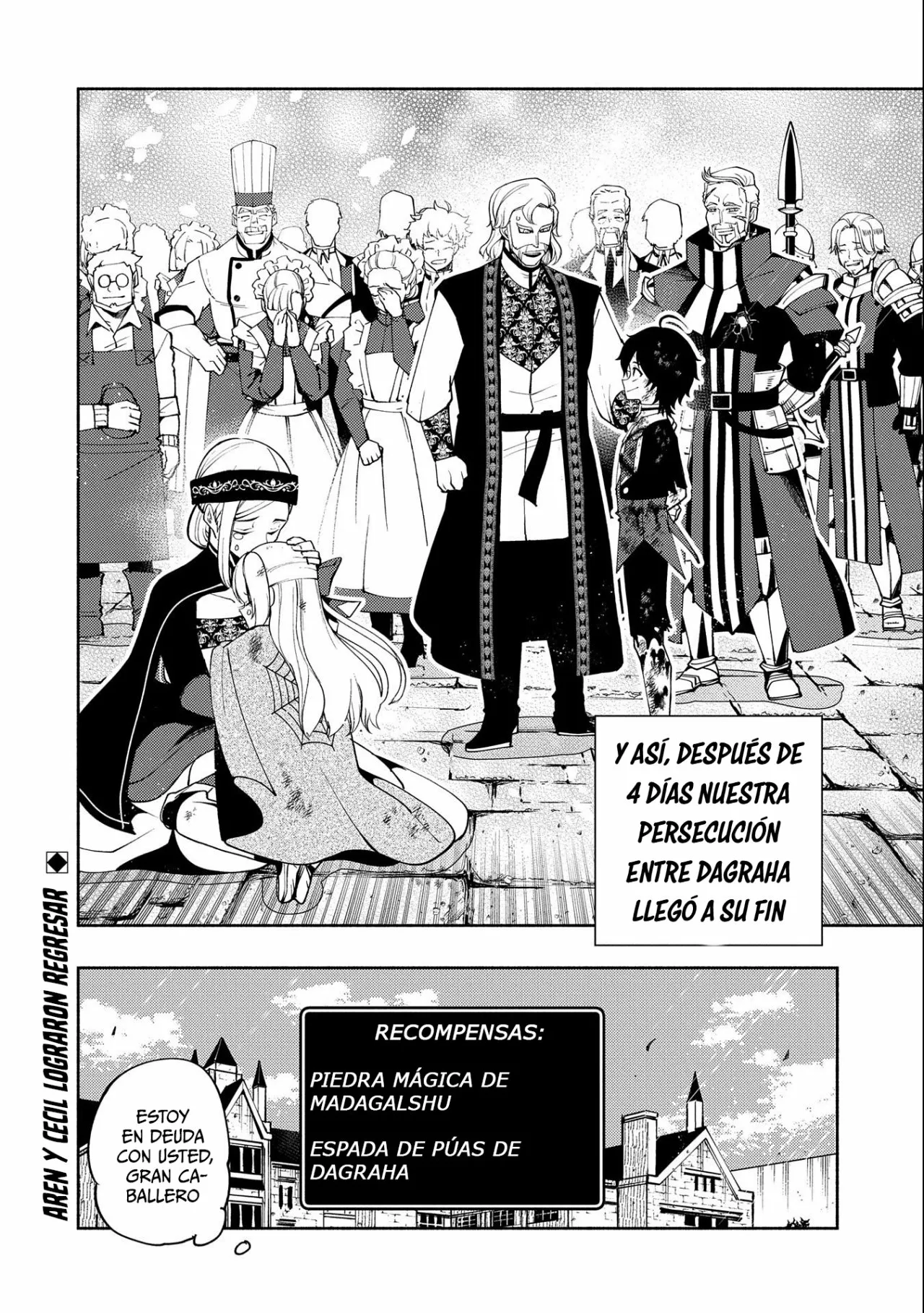 Hell Mode: Yarikomi Suki no Gamer wa Hai-settei no Isekai de Musou suru – Hajimari no Shoukanshi Capítulo 22 - Page 26