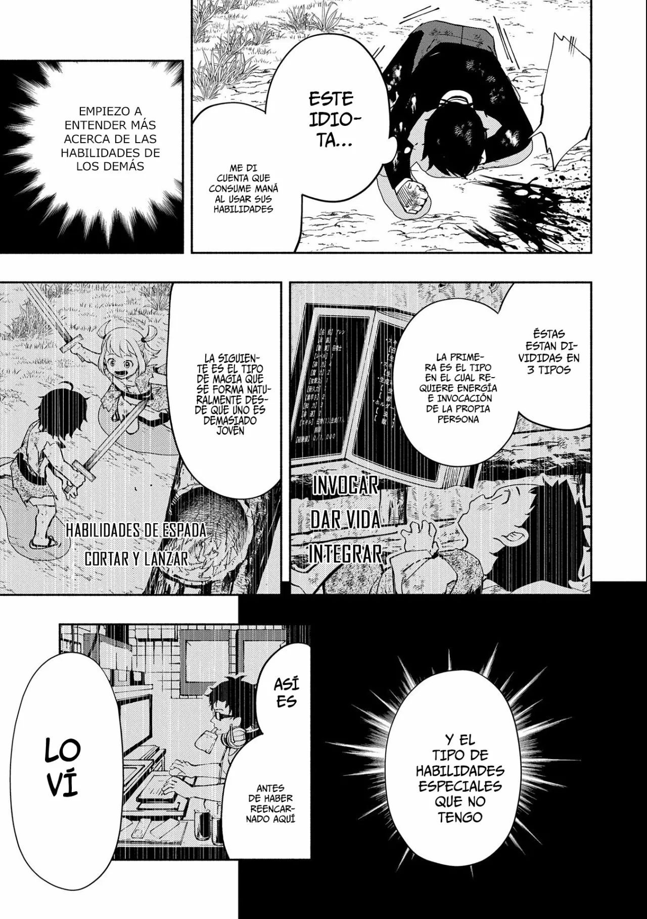 Hell Mode: Yarikomi Suki no Gamer wa Hai-settei no Isekai de Musou suru – Hajimari no Shoukanshi Capítulo 22 - Page 8