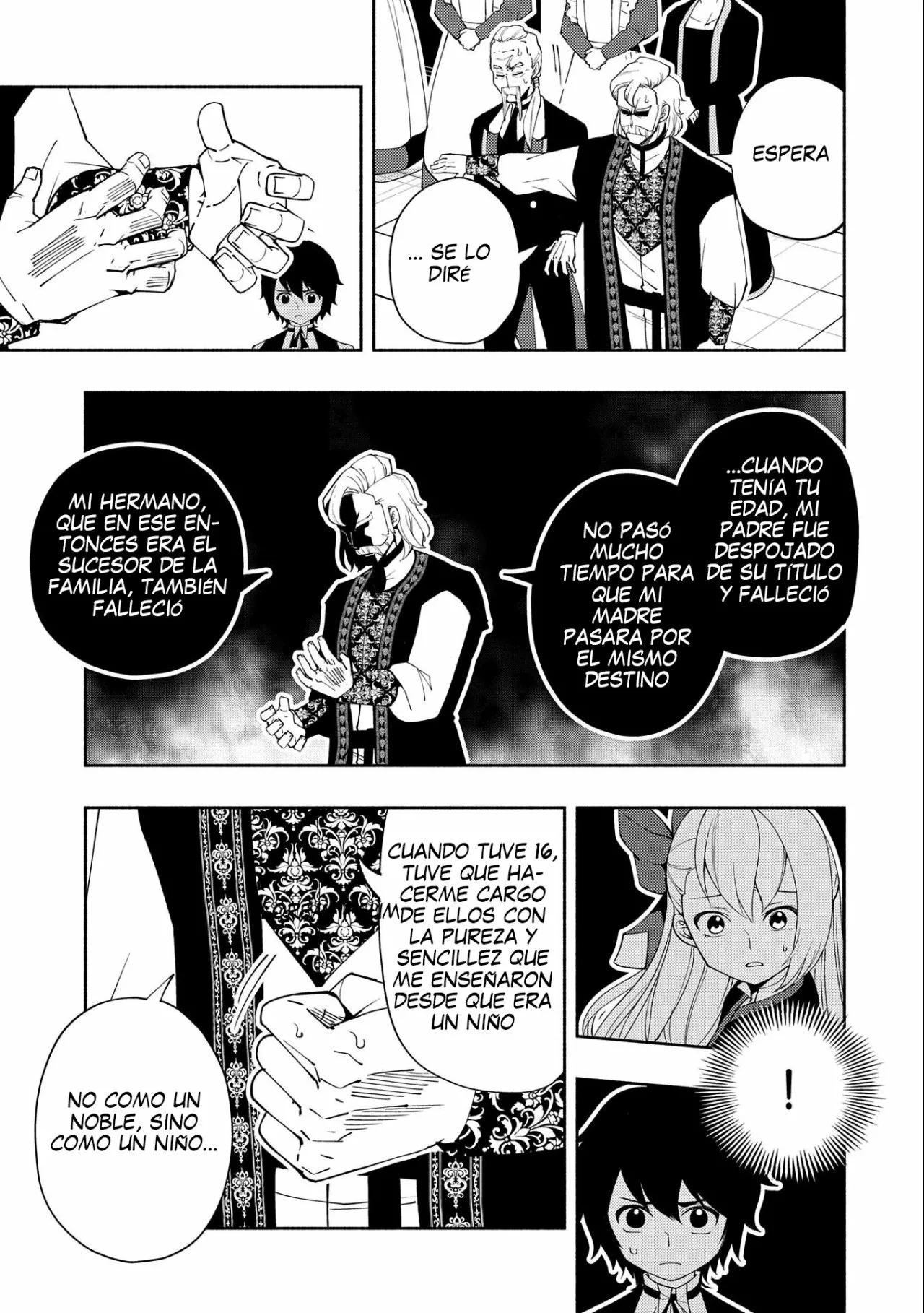 Hell Mode: Yarikomi Suki no Gamer wa Hai-settei no Isekai de Musou suru – Hajimari no Shoukanshi Capítulo 23 - Page 10