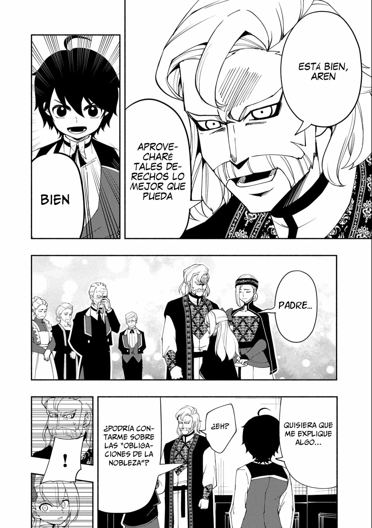Hell Mode: Yarikomi Suki no Gamer wa Hai-settei no Isekai de Musou suru – Hajimari no Shoukanshi Capítulo 23 - Page 11