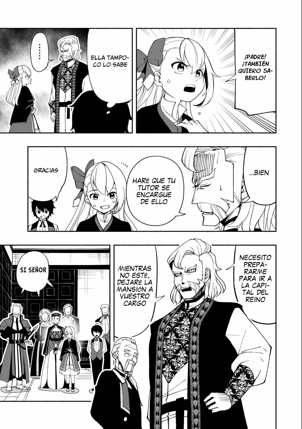 Hell Mode: Yarikomi Suki no Gamer wa Hai-settei no Isekai de Musou suru – Hajimari no Shoukanshi Capítulo 23 - Page 12