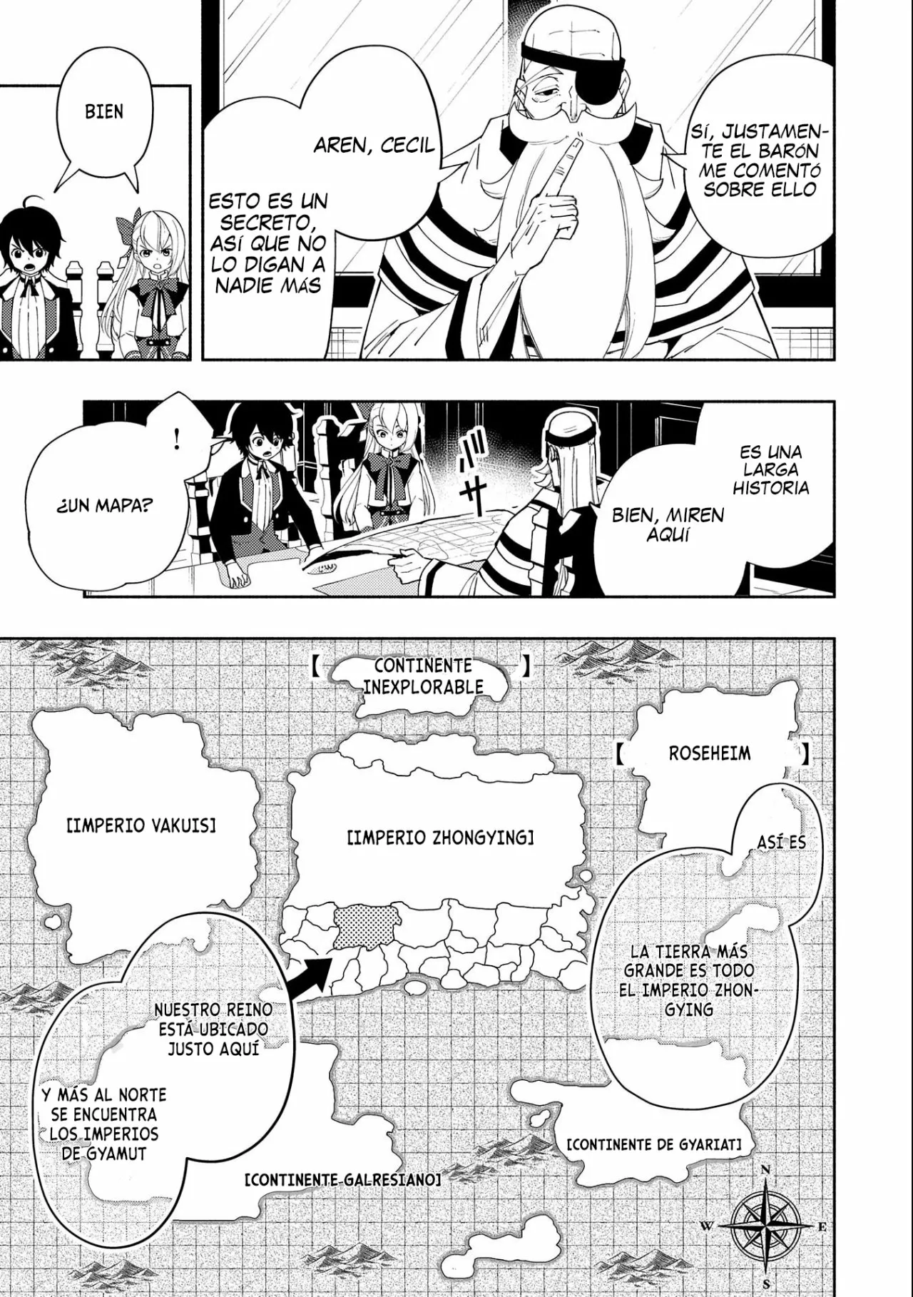 Hell Mode: Yarikomi Suki no Gamer wa Hai-settei no Isekai de Musou suru – Hajimari no Shoukanshi Capítulo 23 - Page 14