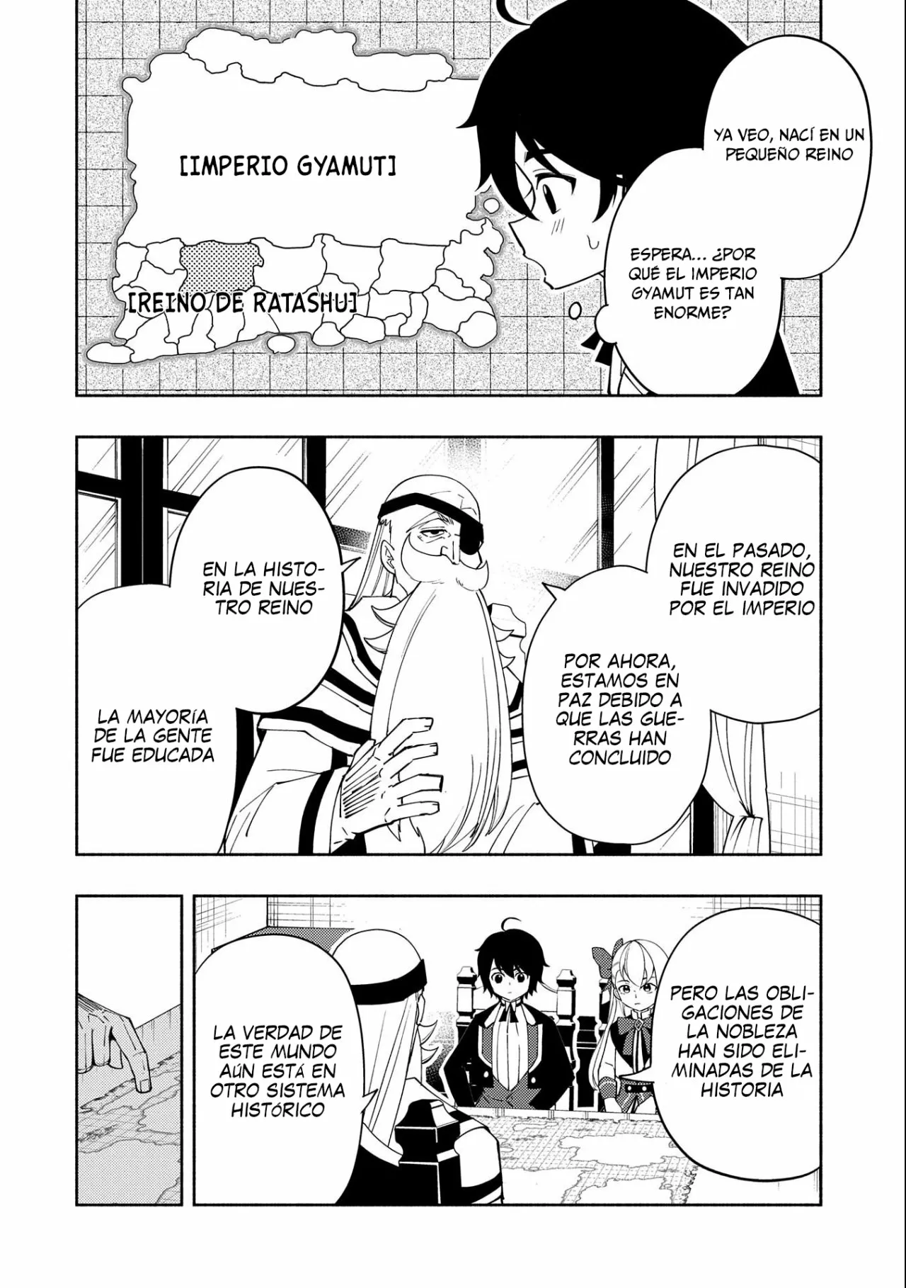 Hell Mode: Yarikomi Suki no Gamer wa Hai-settei no Isekai de Musou suru – Hajimari no Shoukanshi Capítulo 23 - Page 15