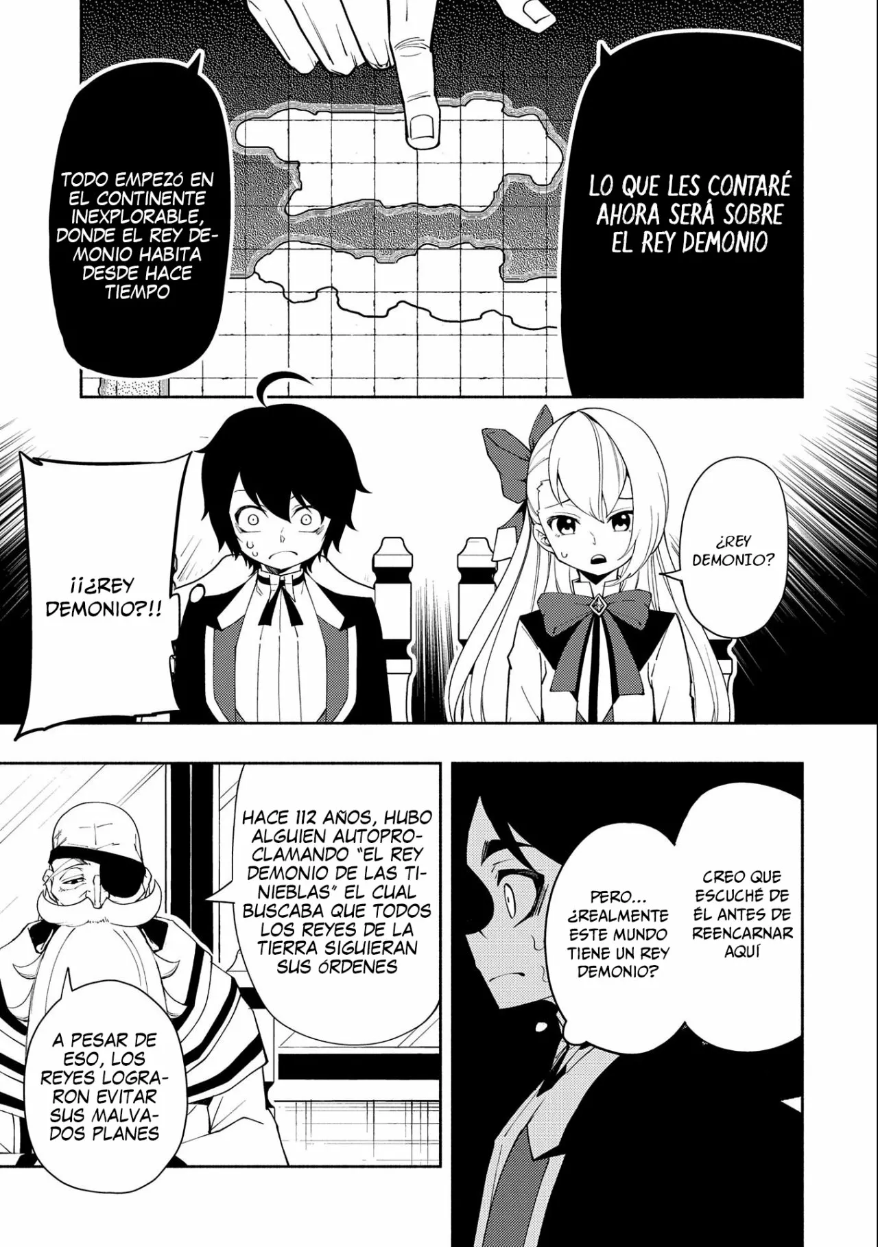 Hell Mode: Yarikomi Suki no Gamer wa Hai-settei no Isekai de Musou suru – Hajimari no Shoukanshi Capítulo 23 - Page 16
