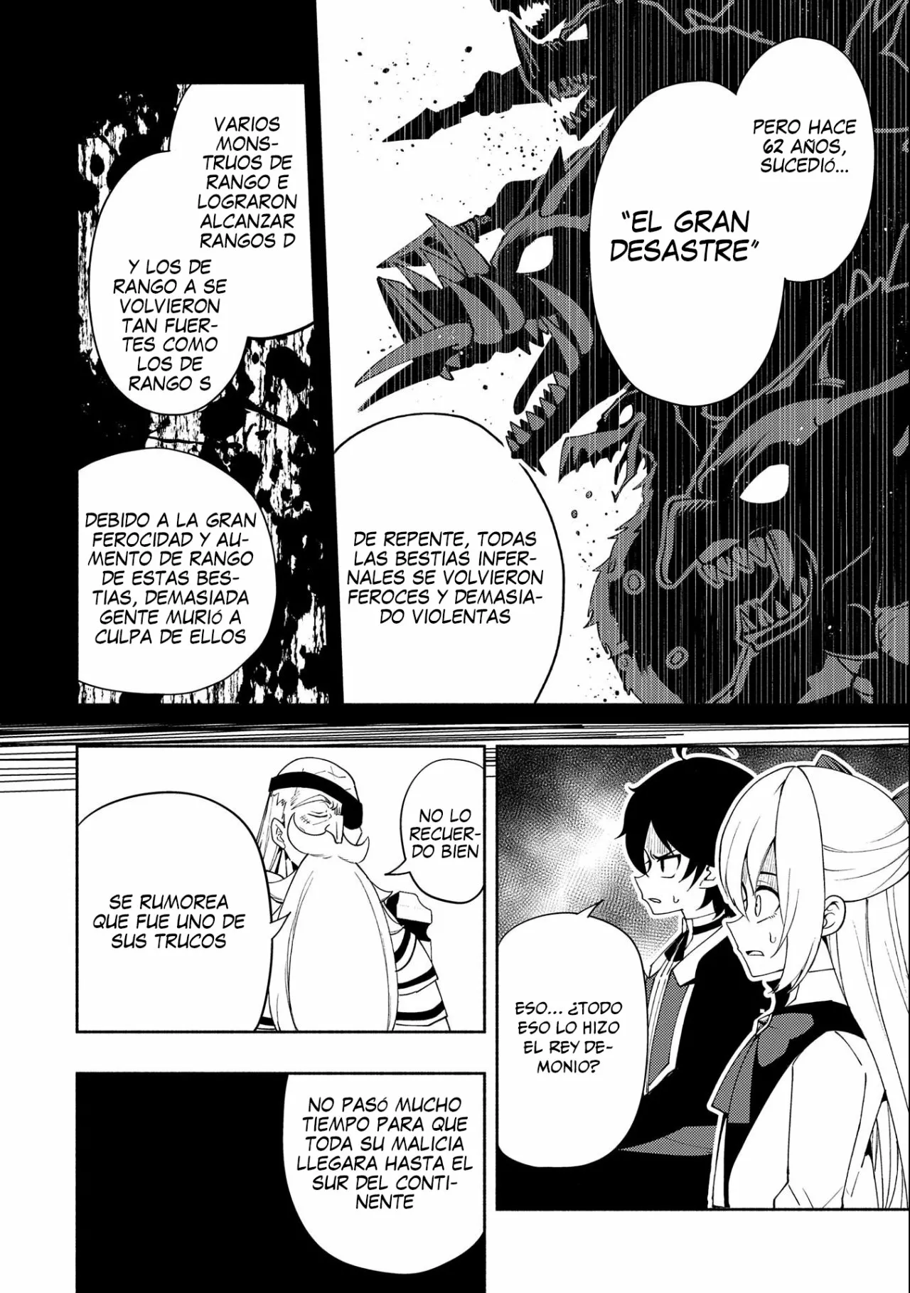 Hell Mode: Yarikomi Suki no Gamer wa Hai-settei no Isekai de Musou suru – Hajimari no Shoukanshi Capítulo 23 - Page 17