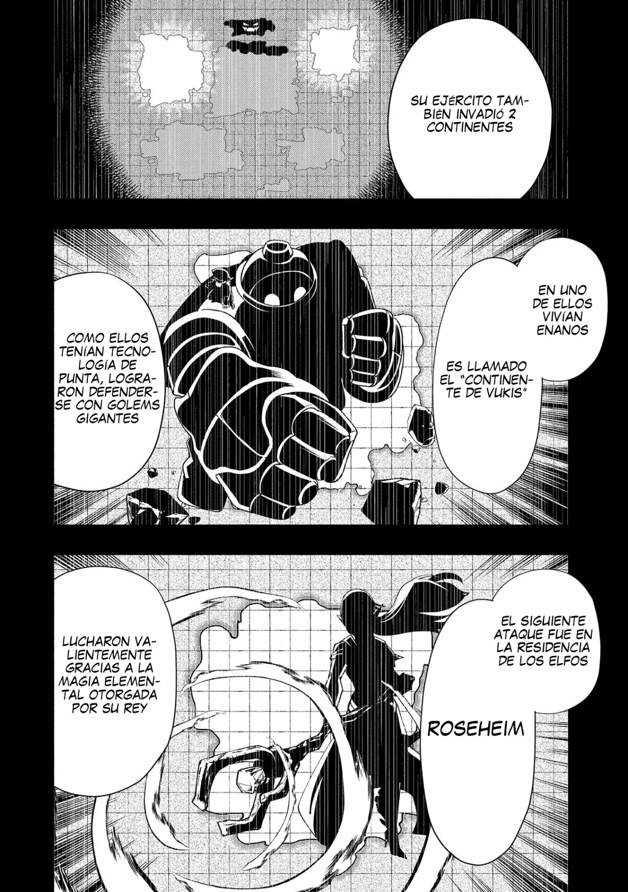 Hell Mode: Yarikomi Suki no Gamer wa Hai-settei no Isekai de Musou suru – Hajimari no Shoukanshi Capítulo 23 - Page 19