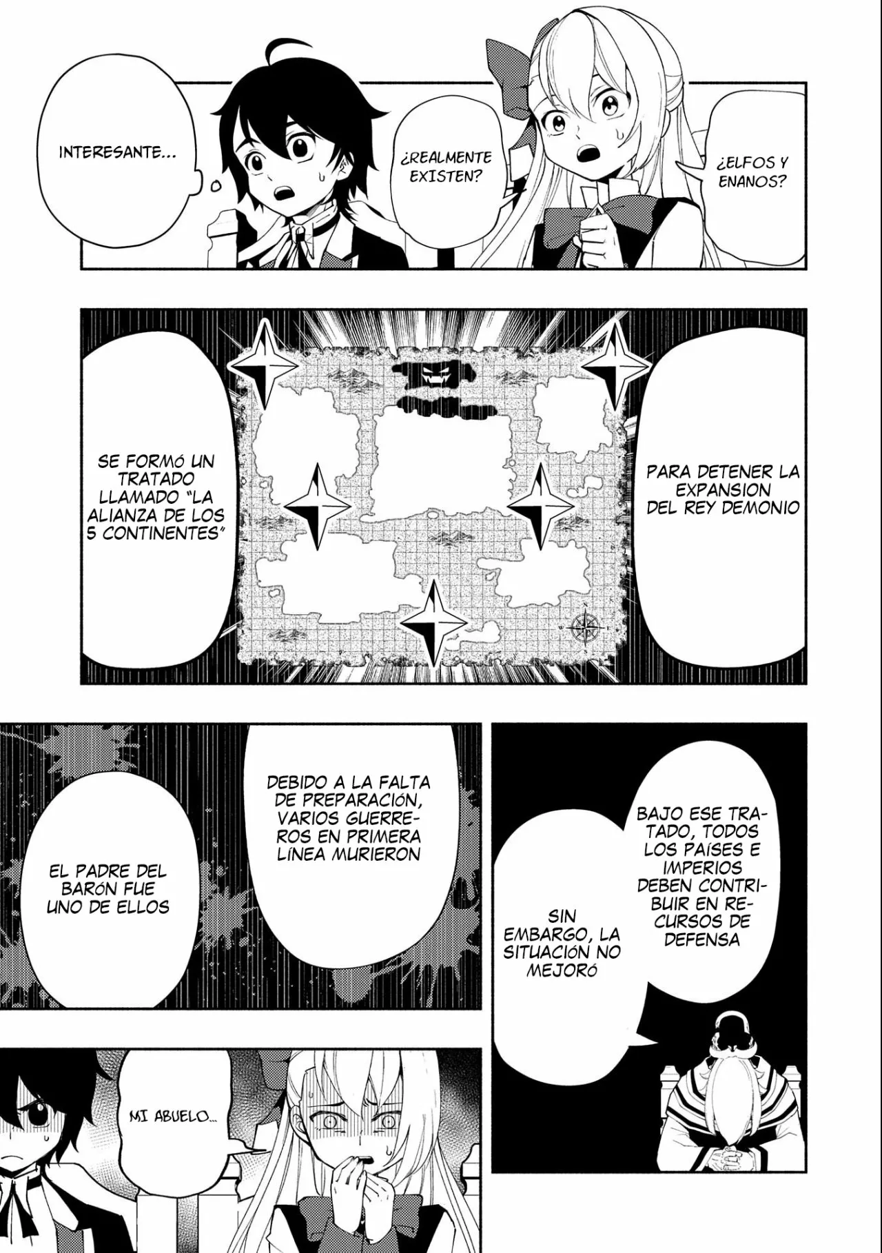 Hell Mode: Yarikomi Suki no Gamer wa Hai-settei no Isekai de Musou suru – Hajimari no Shoukanshi Capítulo 23 - Page 20