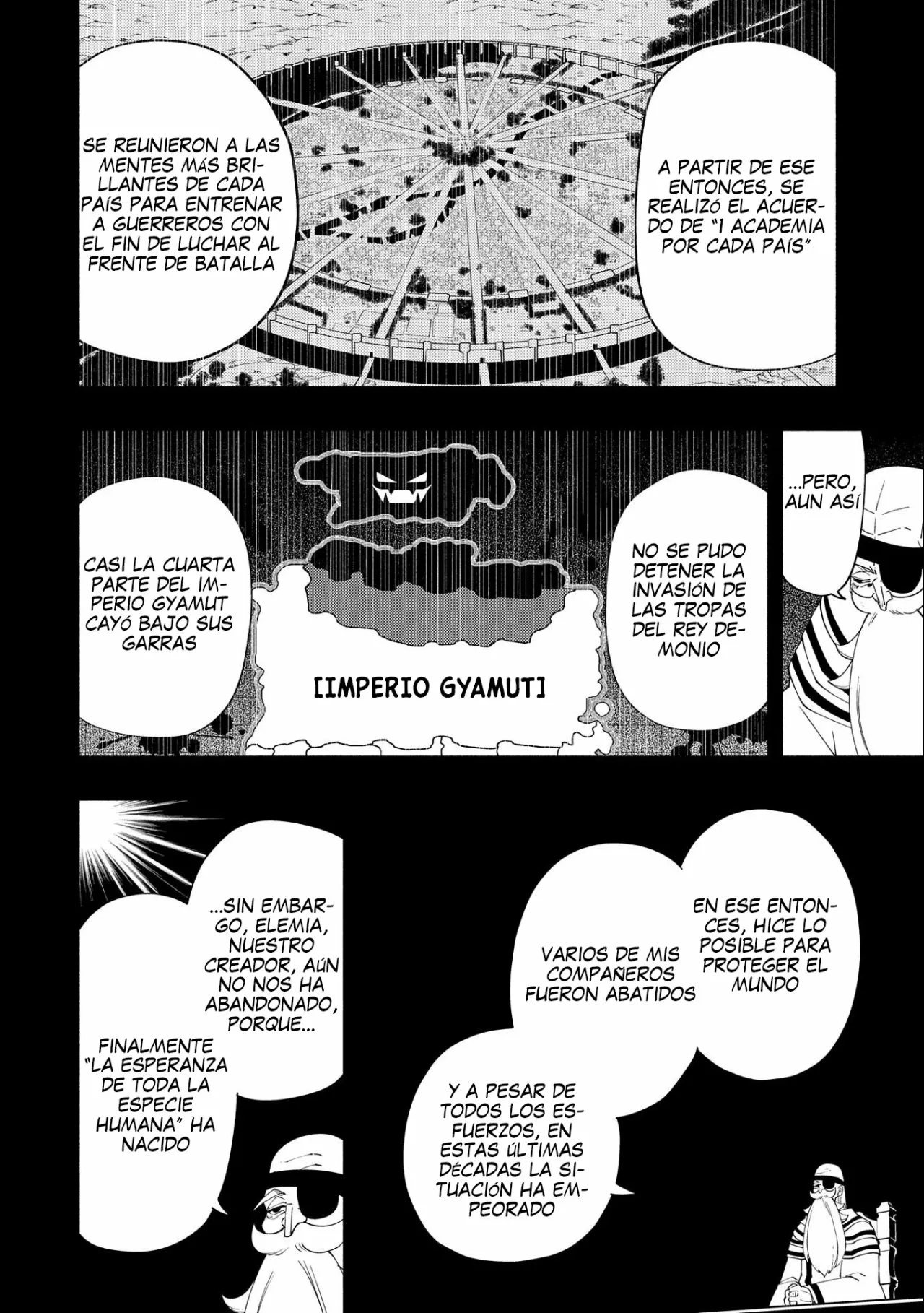 Hell Mode: Yarikomi Suki no Gamer wa Hai-settei no Isekai de Musou suru – Hajimari no Shoukanshi Capítulo 23 - Page 21