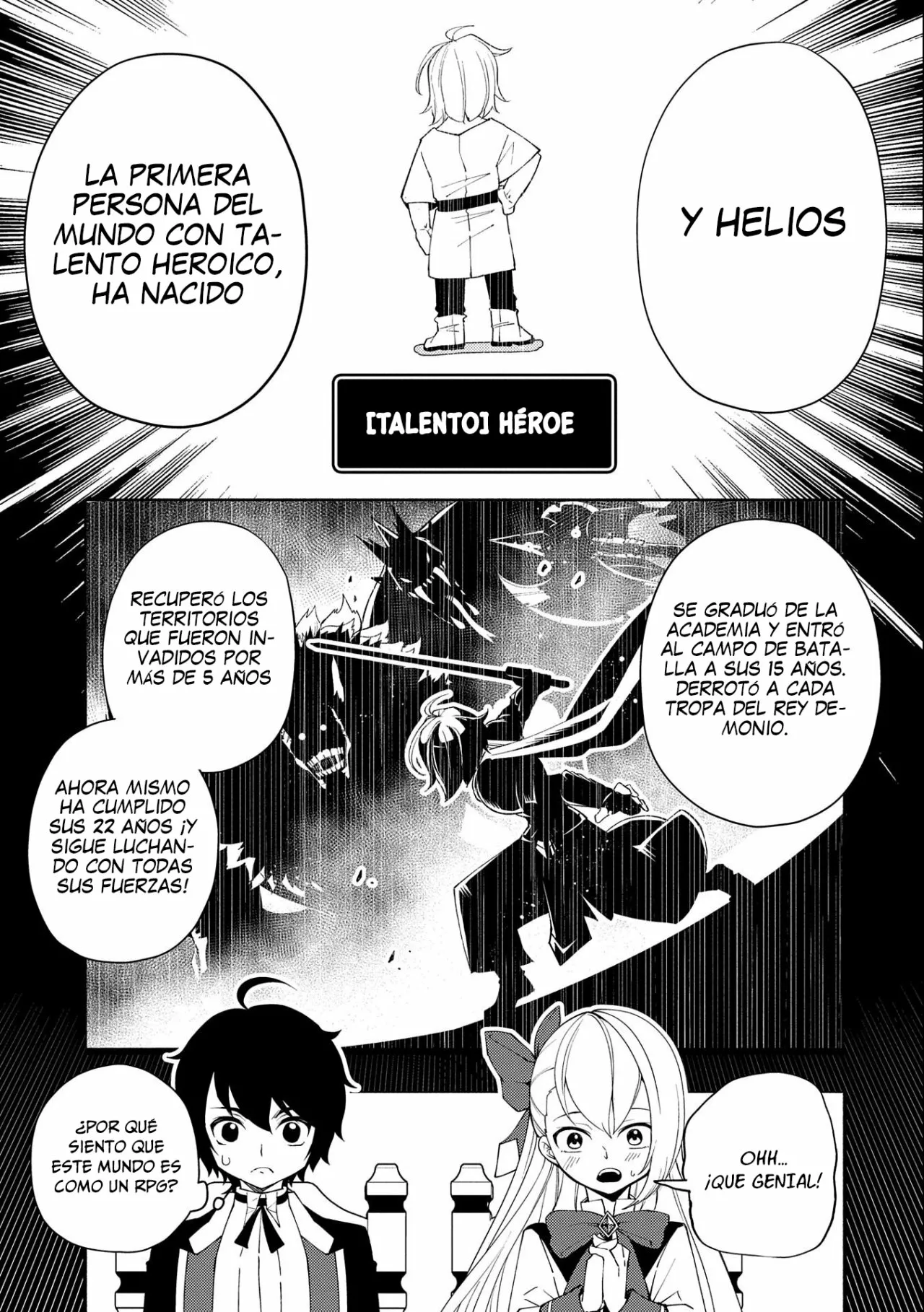 Hell Mode: Yarikomi Suki no Gamer wa Hai-settei no Isekai de Musou suru – Hajimari no Shoukanshi Capítulo 23 - Page 22