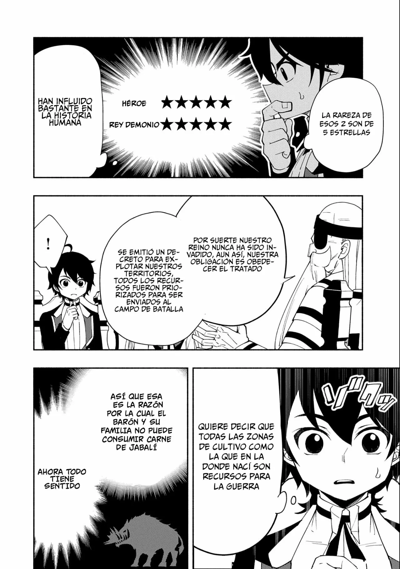 Hell Mode: Yarikomi Suki no Gamer wa Hai-settei no Isekai de Musou suru – Hajimari no Shoukanshi Capítulo 23 - Page 23