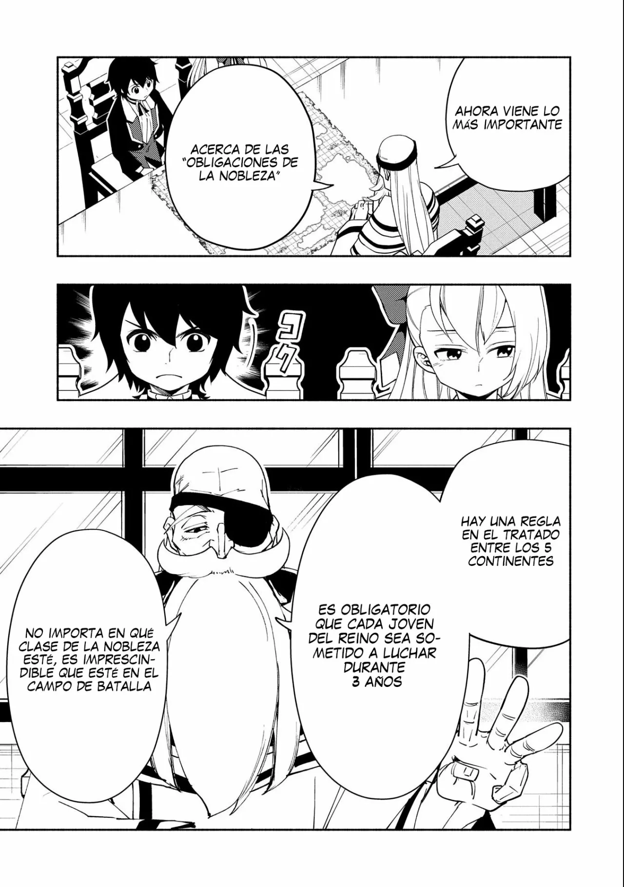 Hell Mode: Yarikomi Suki no Gamer wa Hai-settei no Isekai de Musou suru – Hajimari no Shoukanshi Capítulo 23 - Page 24