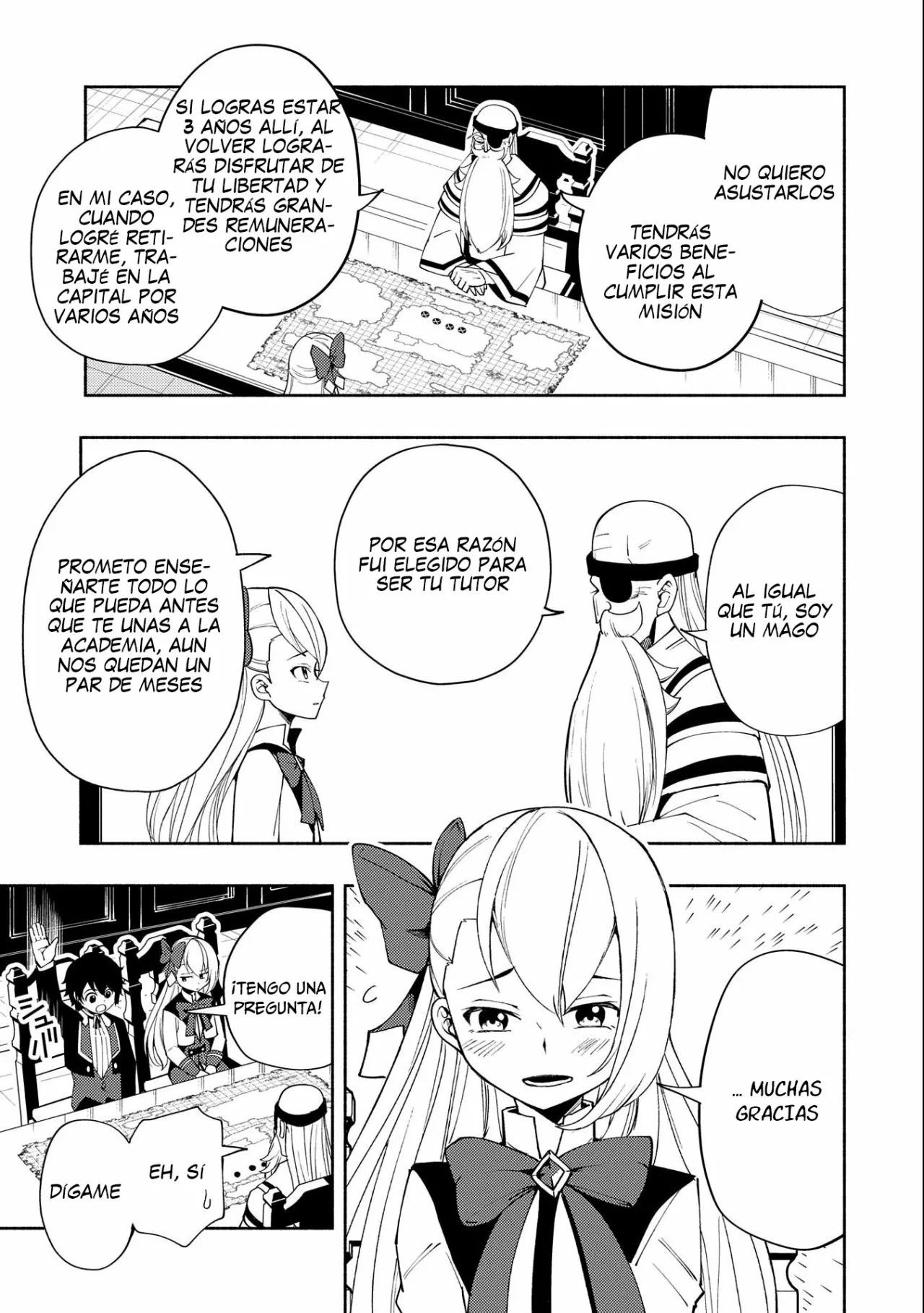Hell Mode: Yarikomi Suki no Gamer wa Hai-settei no Isekai de Musou suru – Hajimari no Shoukanshi Capítulo 23 - Page 26