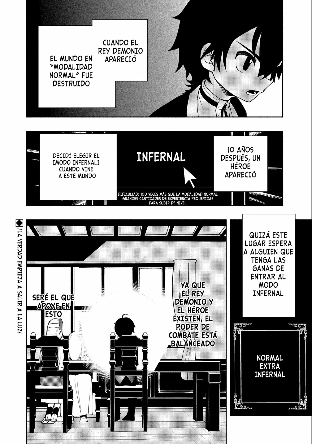 Hell Mode: Yarikomi Suki no Gamer wa Hai-settei no Isekai de Musou suru – Hajimari no Shoukanshi Capítulo 23 - Page 27