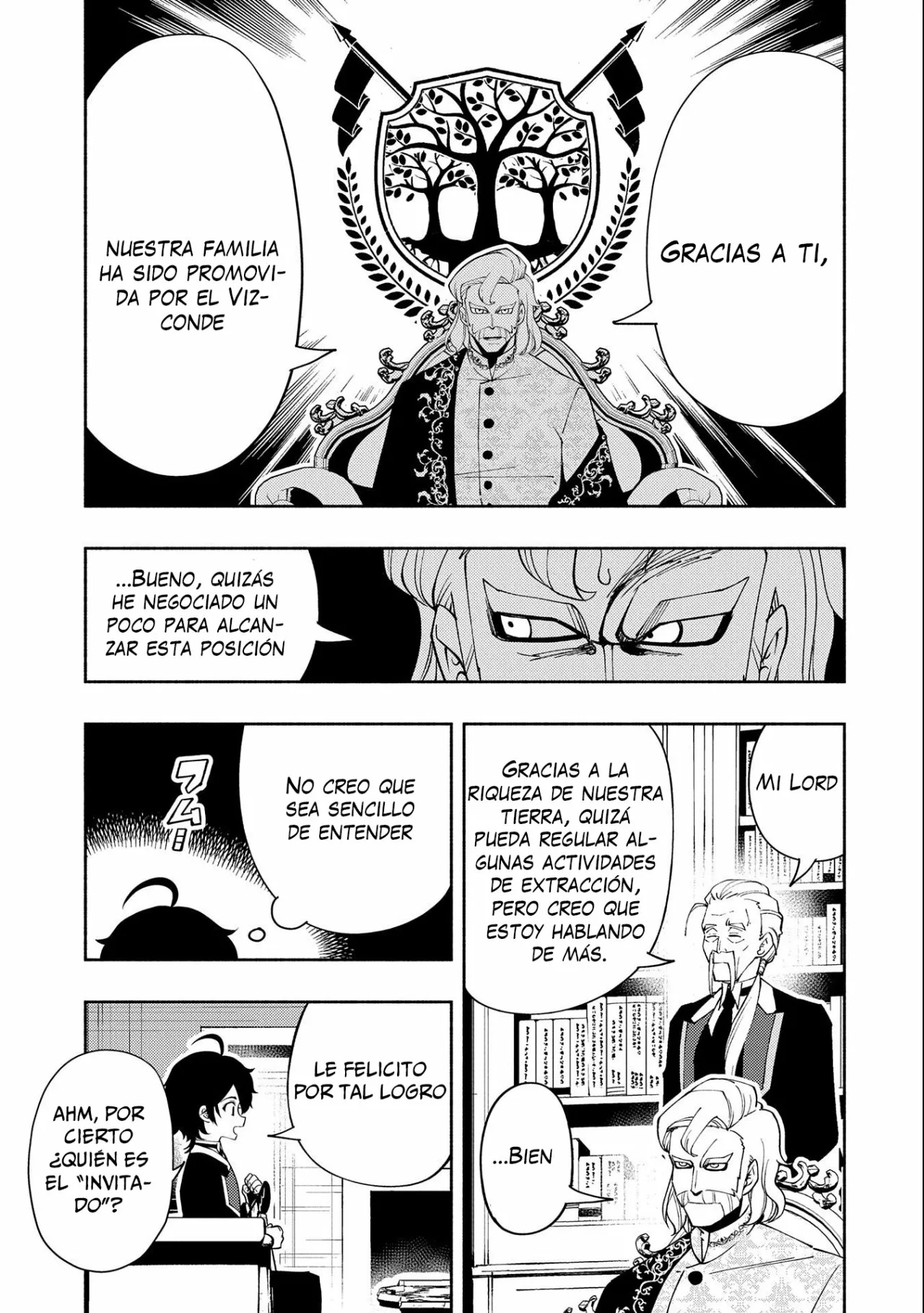Hell Mode: Yarikomi Suki no Gamer wa Hai-settei no Isekai de Musou suru – Hajimari no Shoukanshi Capítulo 24 - Page 12