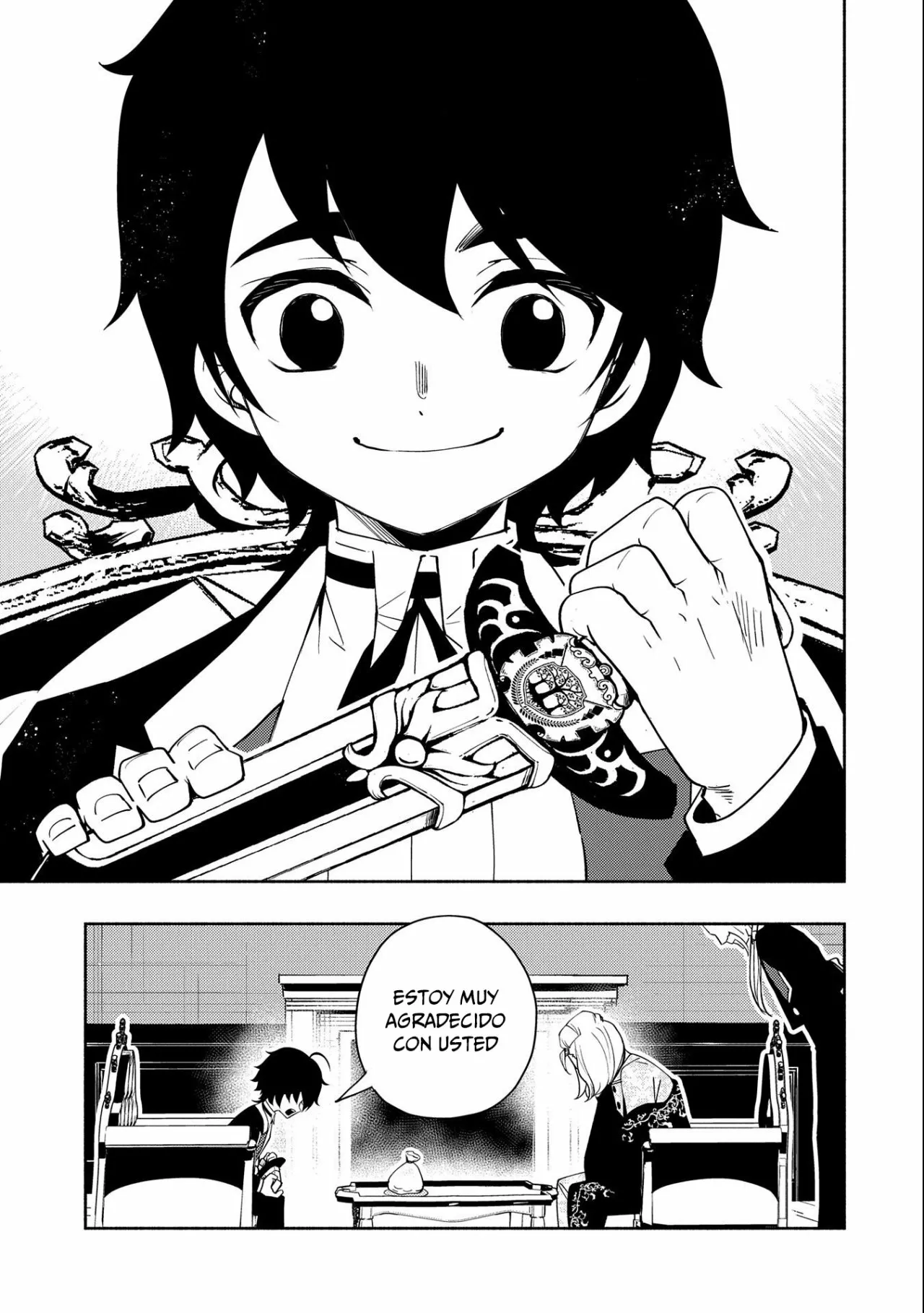 Hell Mode: Yarikomi Suki no Gamer wa Hai-settei no Isekai de Musou suru – Hajimari no Shoukanshi Capítulo 24 - Page 14