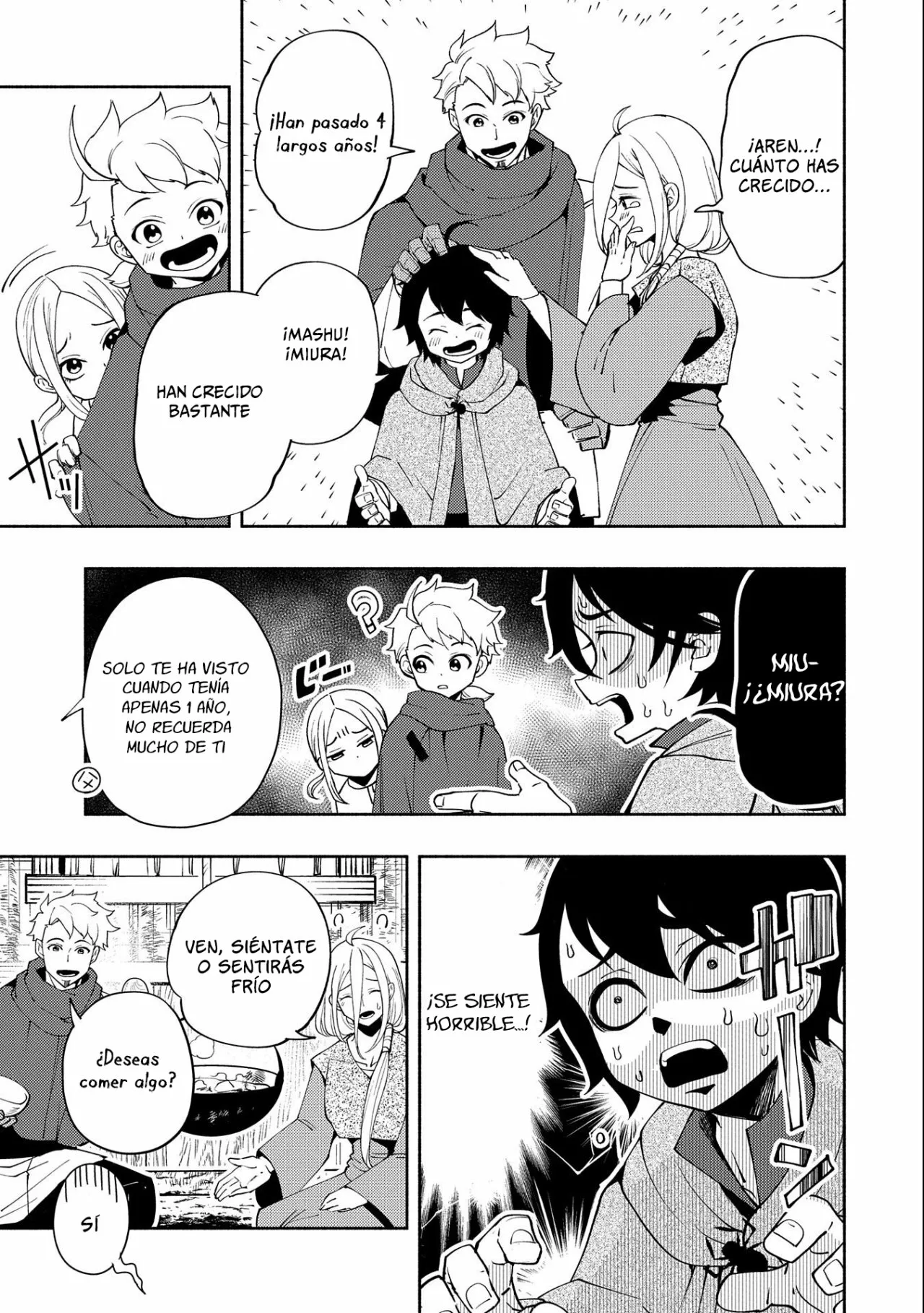 Hell Mode: Yarikomi Suki no Gamer wa Hai-settei no Isekai de Musou suru – Hajimari no Shoukanshi Capítulo 24 - Page 16