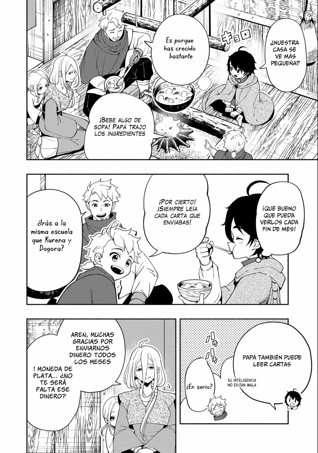 Hell Mode: Yarikomi Suki no Gamer wa Hai-settei no Isekai de Musou suru – Hajimari no Shoukanshi Capítulo 24 - Page 17