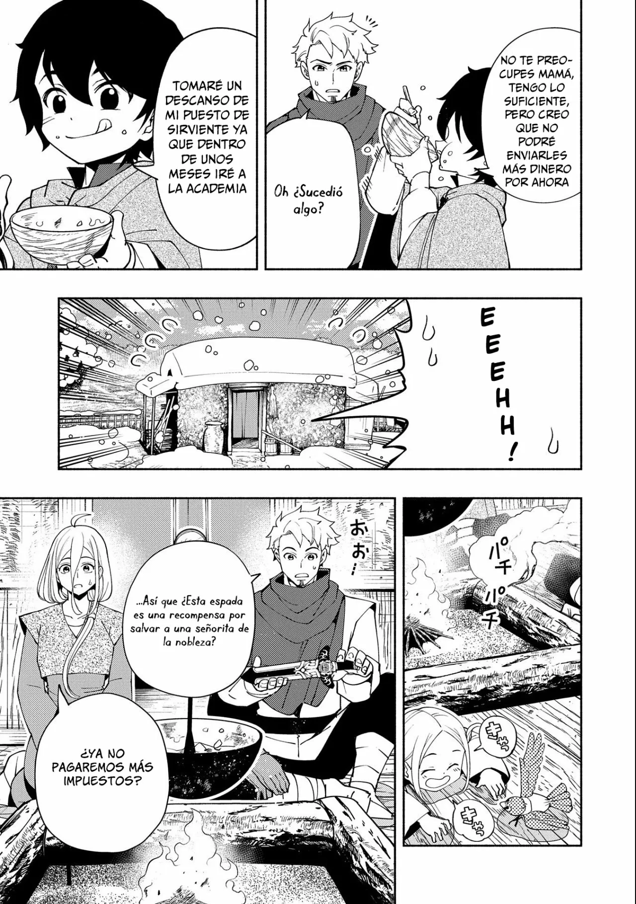 Hell Mode: Yarikomi Suki no Gamer wa Hai-settei no Isekai de Musou suru – Hajimari no Shoukanshi Capítulo 24 - Page 18