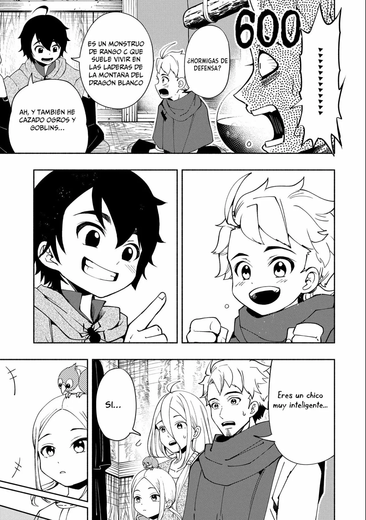 Hell Mode: Yarikomi Suki no Gamer wa Hai-settei no Isekai de Musou suru – Hajimari no Shoukanshi Capítulo 24 - Page 20