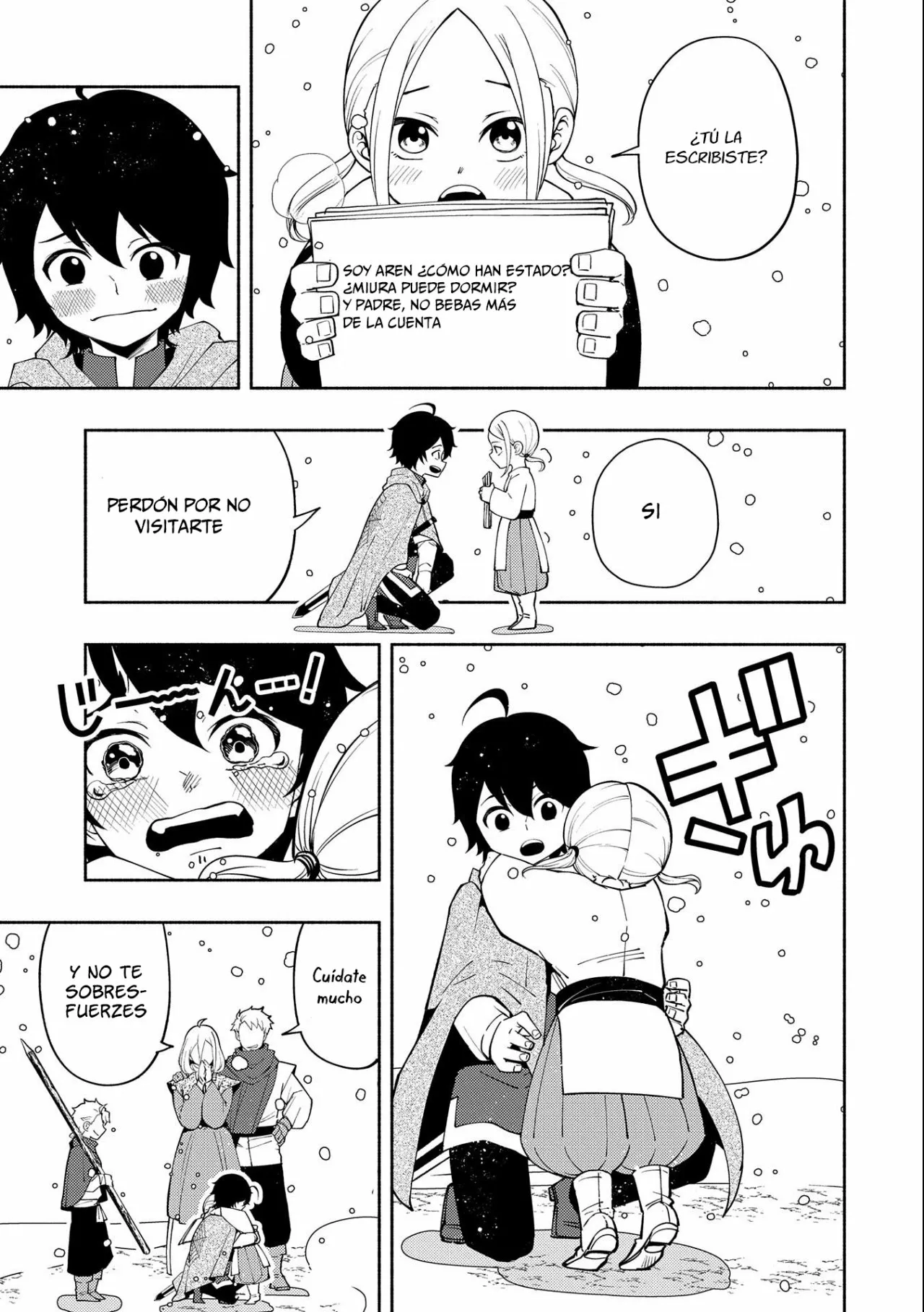 Hell Mode: Yarikomi Suki no Gamer wa Hai-settei no Isekai de Musou suru – Hajimari no Shoukanshi Capítulo 24 - Page 22