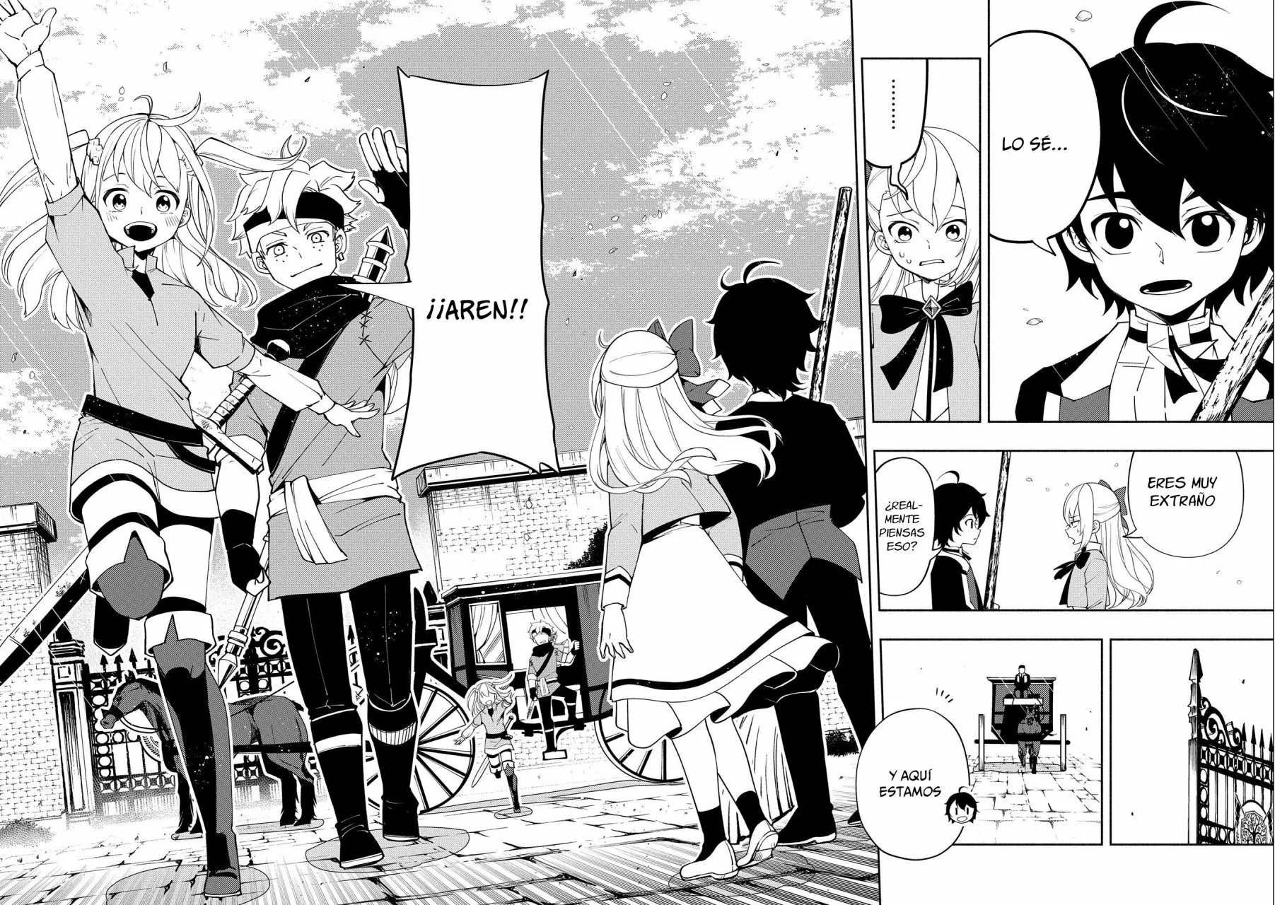 Hell Mode: Yarikomi Suki no Gamer wa Hai-settei no Isekai de Musou suru – Hajimari no Shoukanshi Capítulo 24 - Page 25