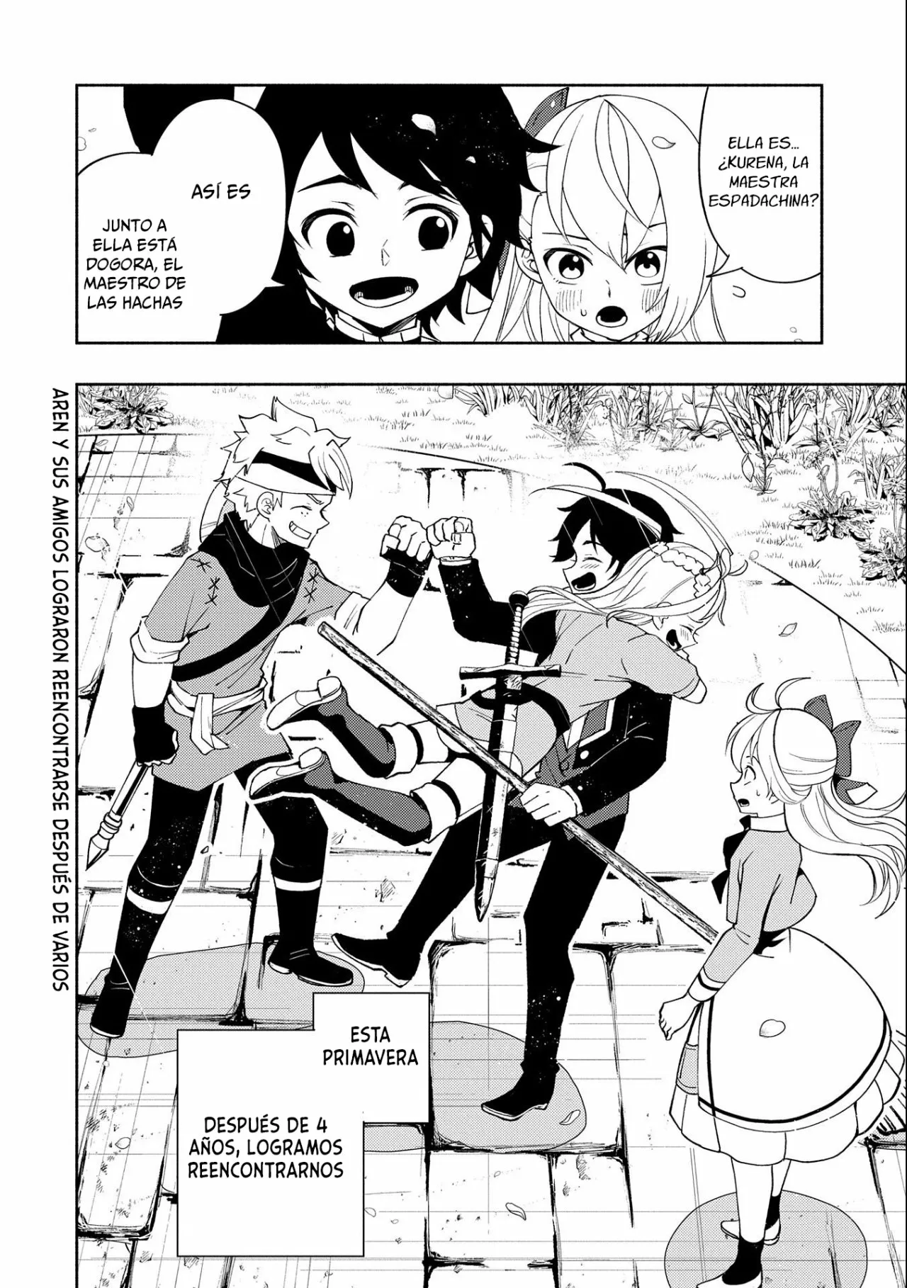 Hell Mode: Yarikomi Suki no Gamer wa Hai-settei no Isekai de Musou suru – Hajimari no Shoukanshi Capítulo 24 - Page 26