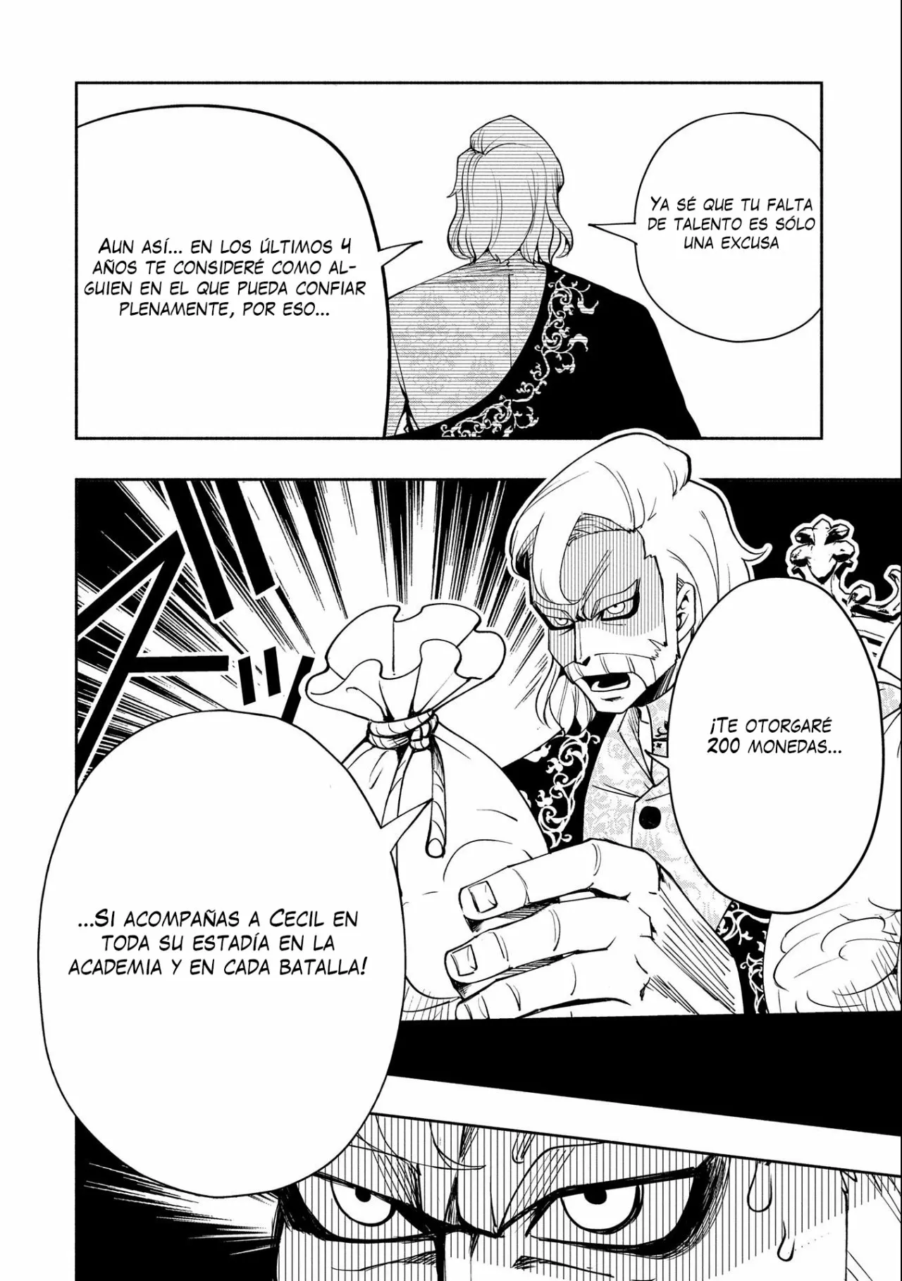 Hell Mode: Yarikomi Suki no Gamer wa Hai-settei no Isekai de Musou suru – Hajimari no Shoukanshi Capítulo 24 - Page 7