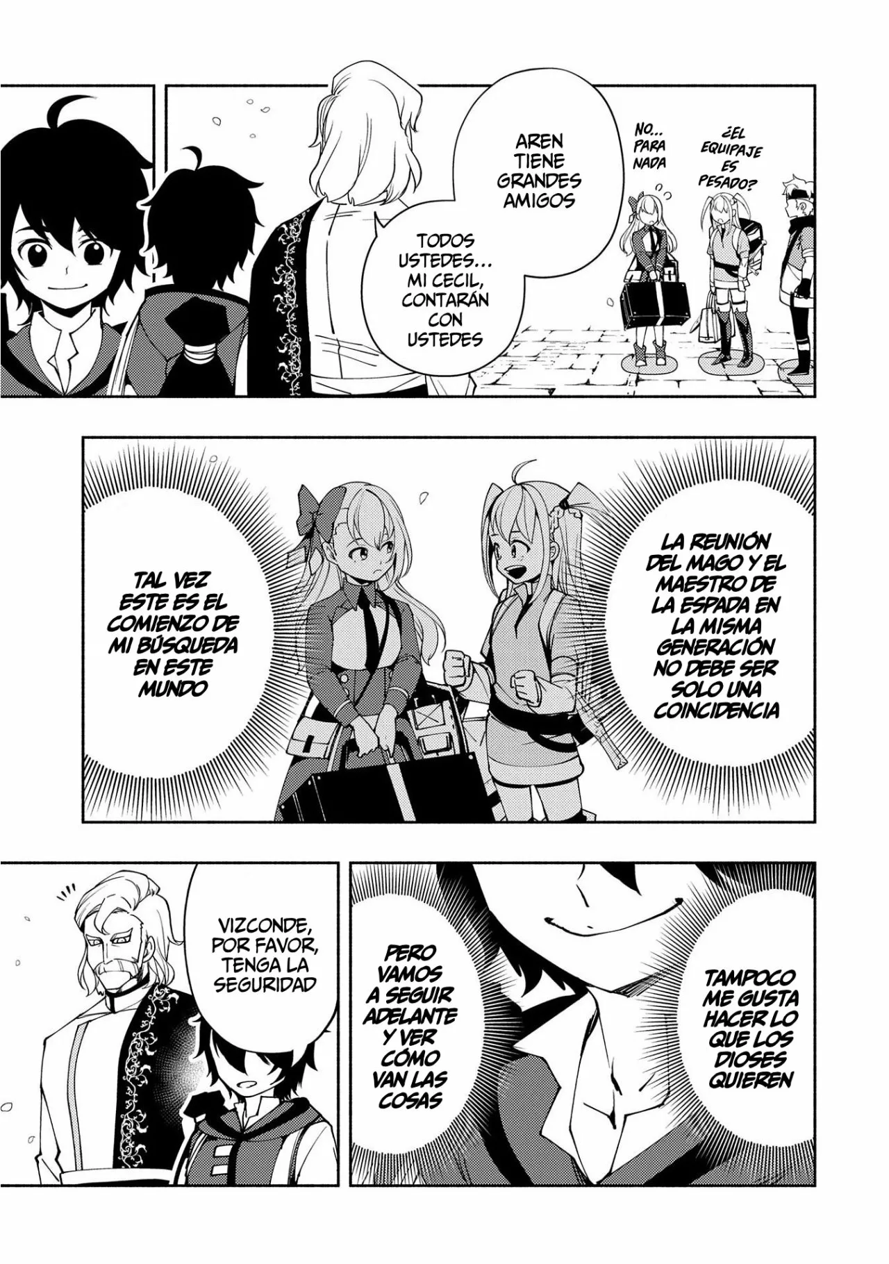 Hell Mode: Yarikomi Suki no Gamer wa Hai-settei no Isekai de Musou suru – Hajimari no Shoukanshi Capítulo 25 - Page 12