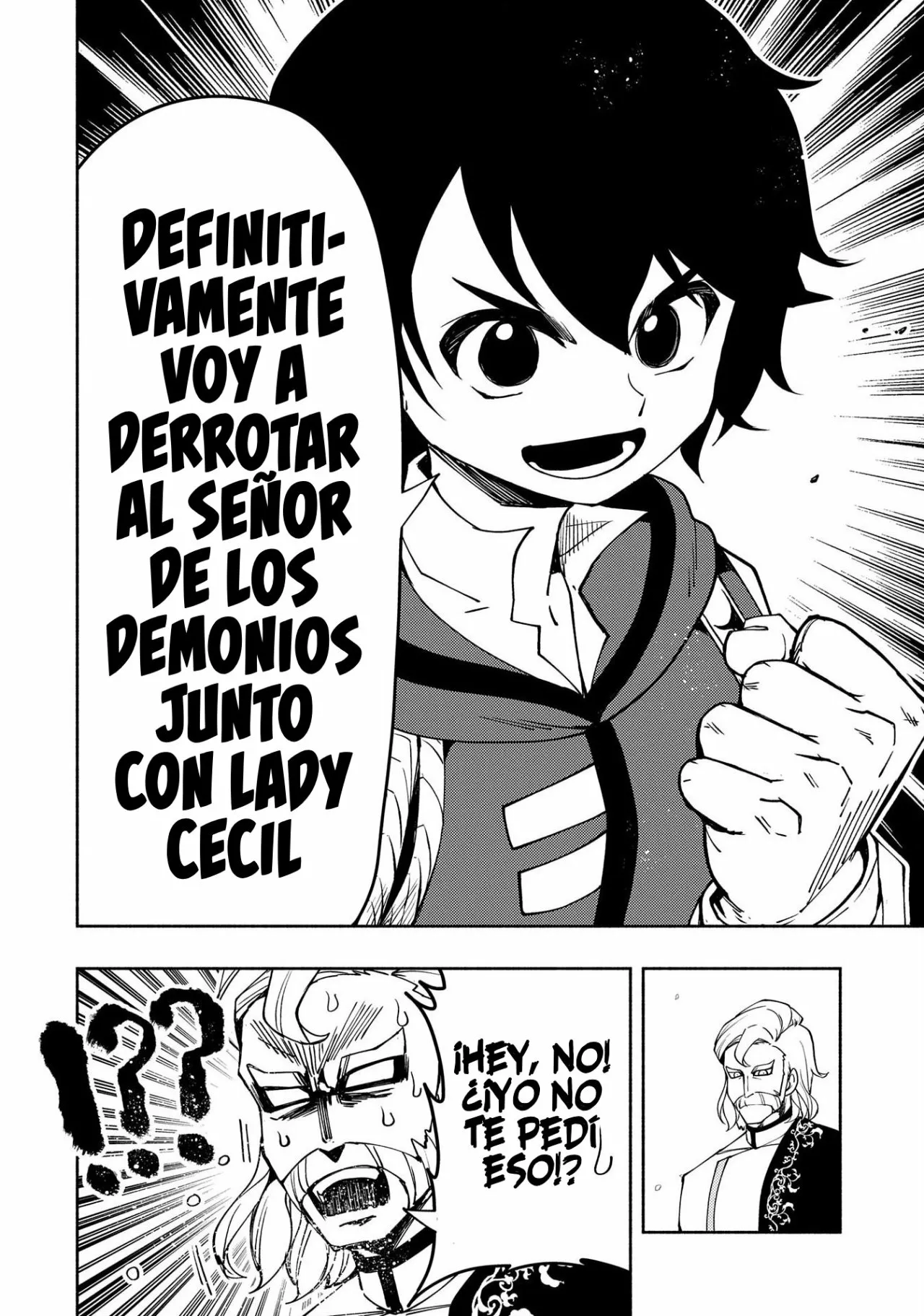 Hell Mode: Yarikomi Suki no Gamer wa Hai-settei no Isekai de Musou suru – Hajimari no Shoukanshi Capítulo 25 - Page 13