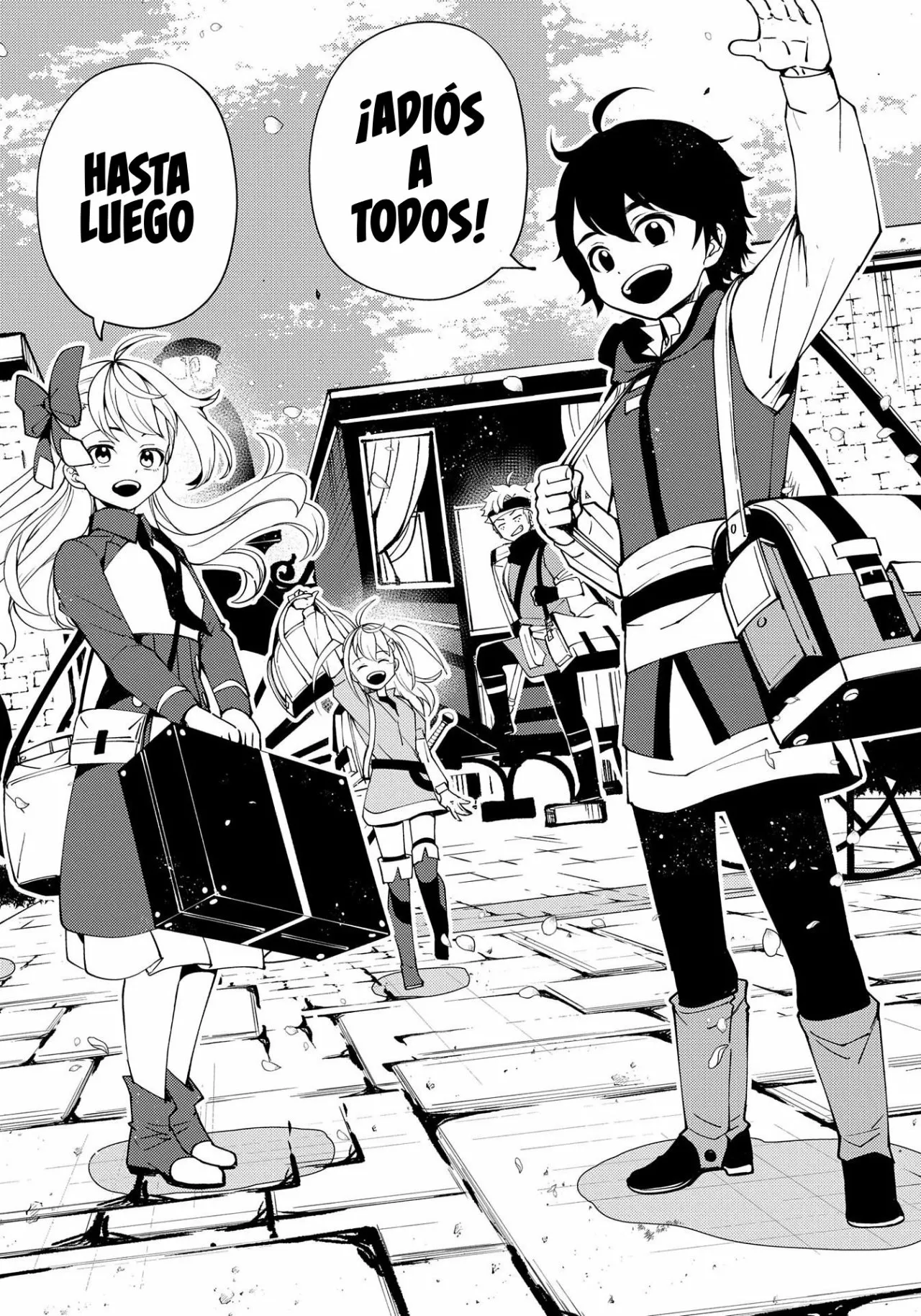 Hell Mode: Yarikomi Suki no Gamer wa Hai-settei no Isekai de Musou suru – Hajimari no Shoukanshi Capítulo 25 - Page 14